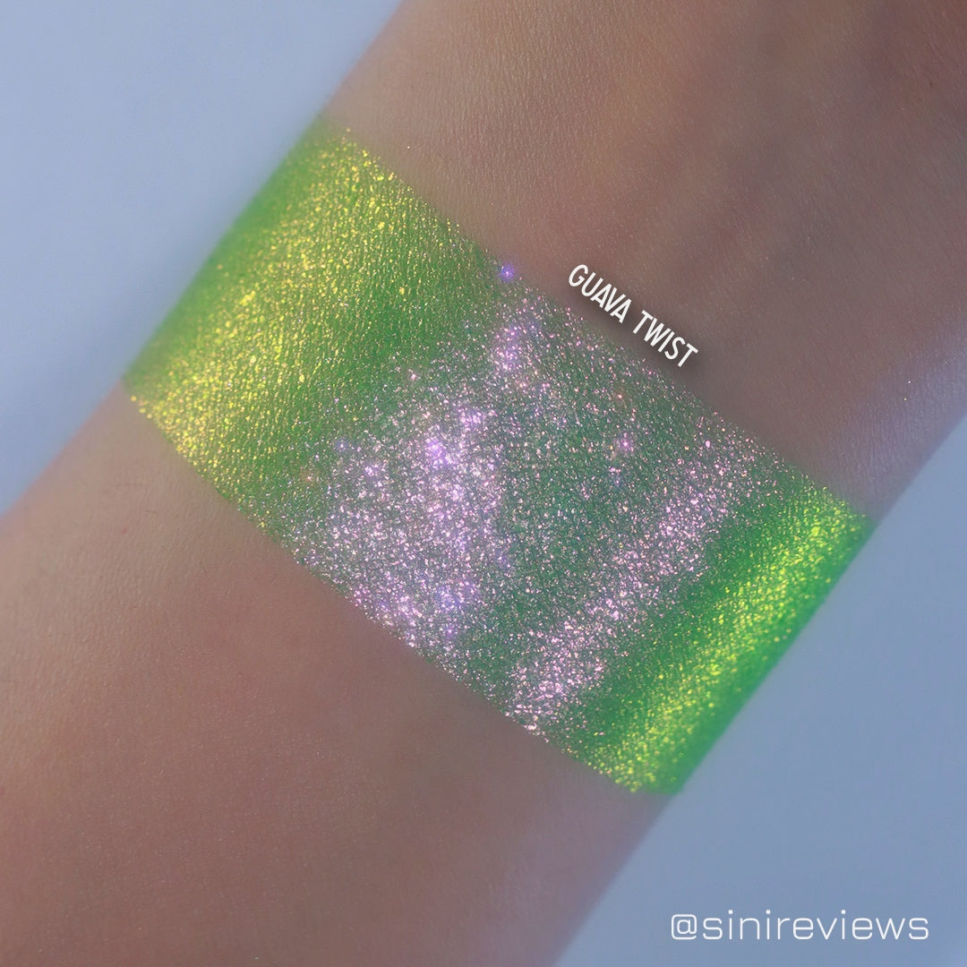 GUAVA TWIST- Multichrome Eyeshadow