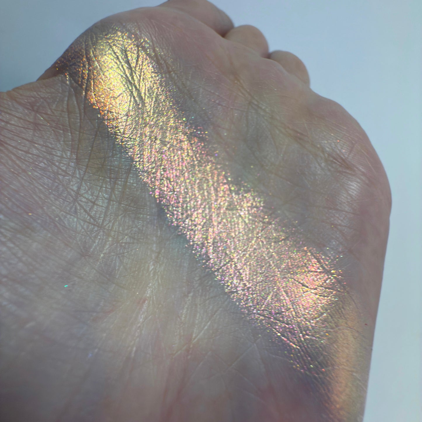 Peach Flare – Multichrome Eyeshadow