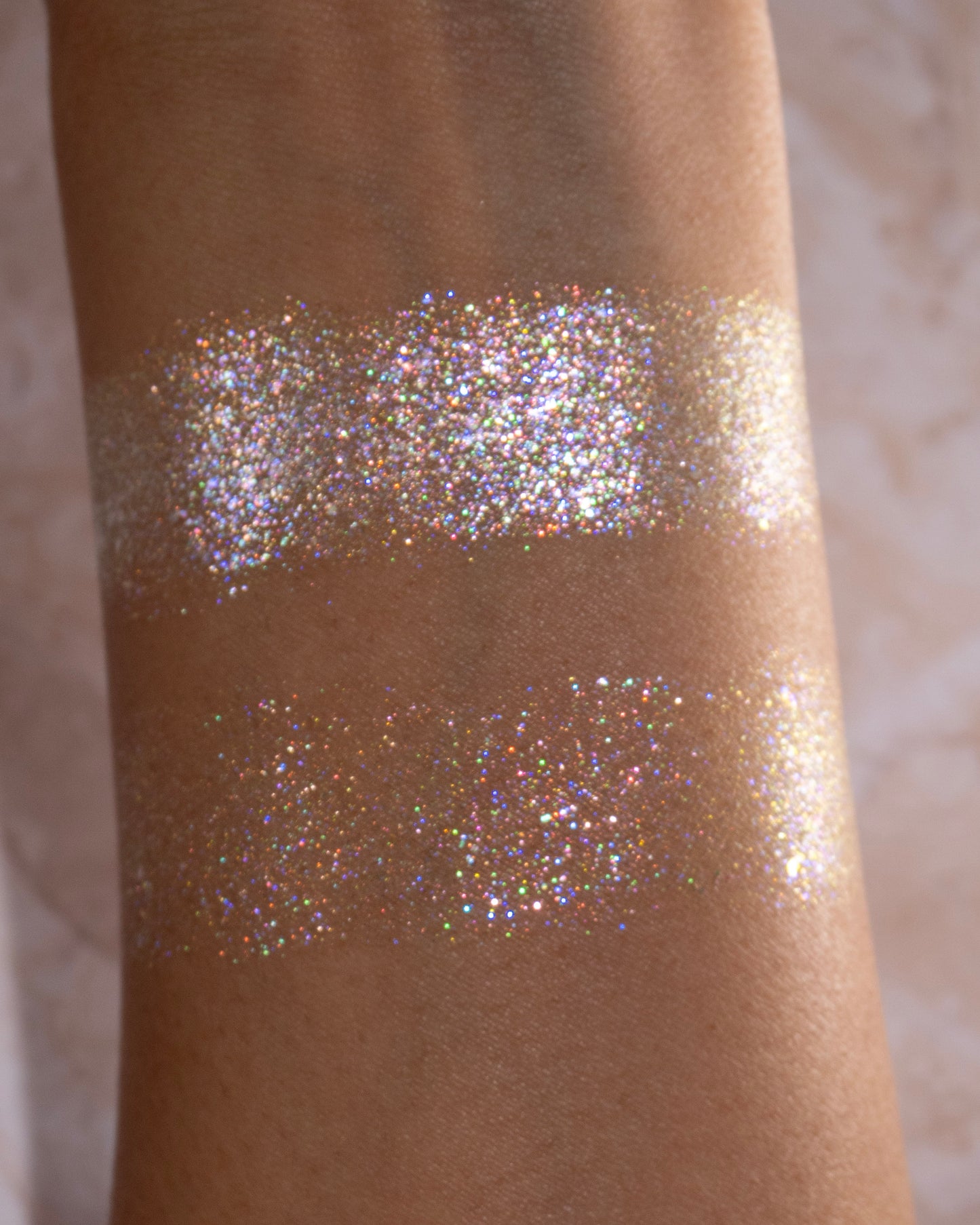 CONFETTI CRUSH - Iridescent Extreme Multichrome - Birthday Highlighter/Eyeshadow
