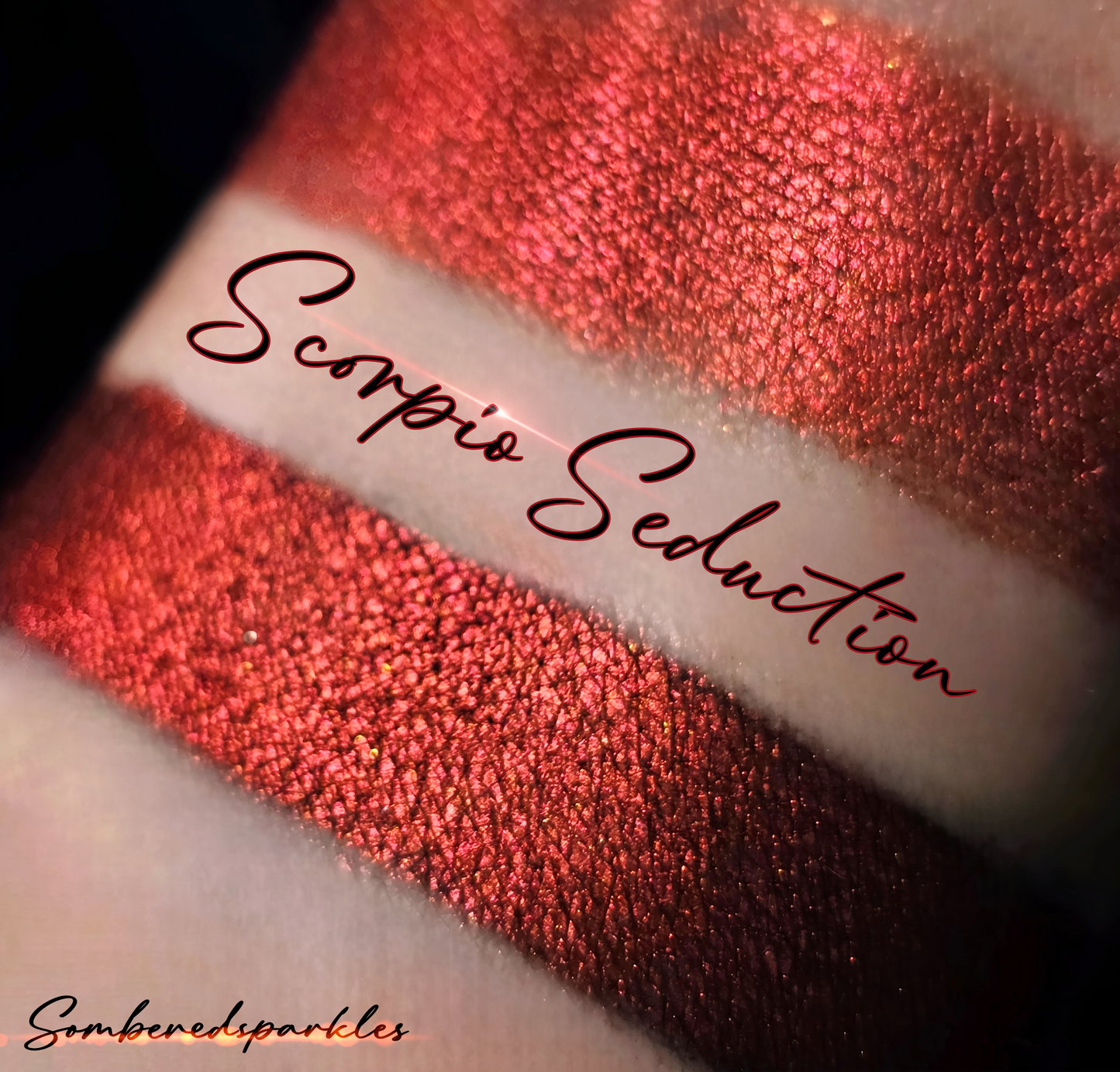 SCORPIO SEDUCTION - Metallic Duochrome Eyeshadow