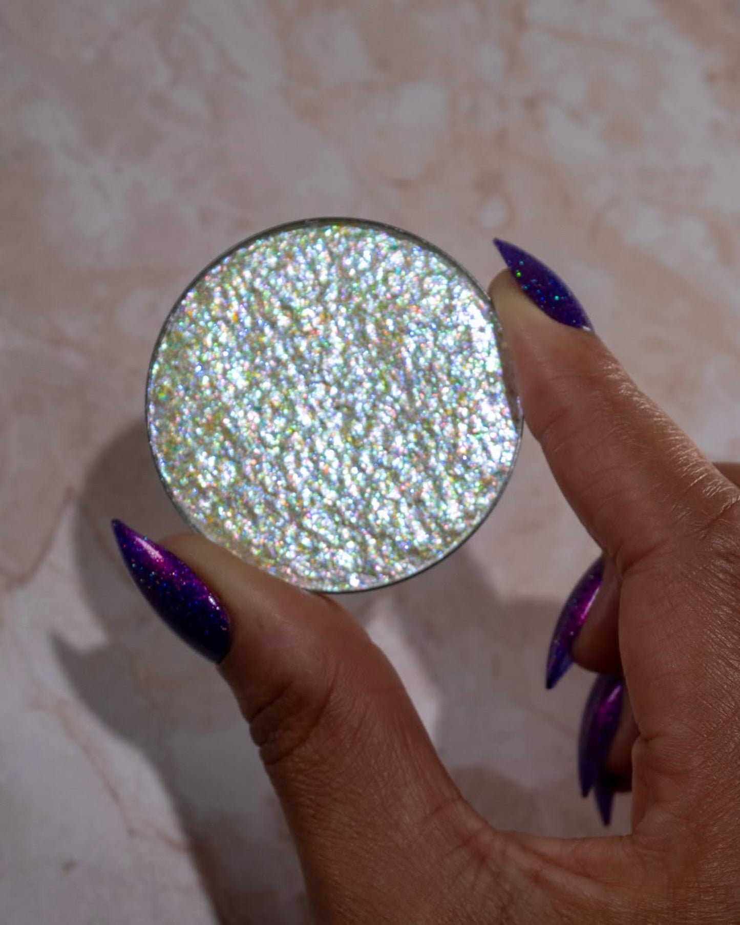 CONFETTI CRUSH - Iridescent Extreme Multichrome - Birthday Highlighter/Eyeshadow