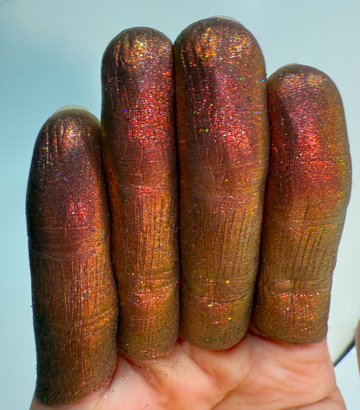 Fire Hazard – Extreme Multichrome Hybrid Eyeshadow