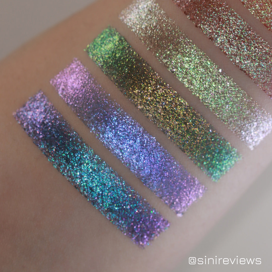The Fierce Neutrals Collection