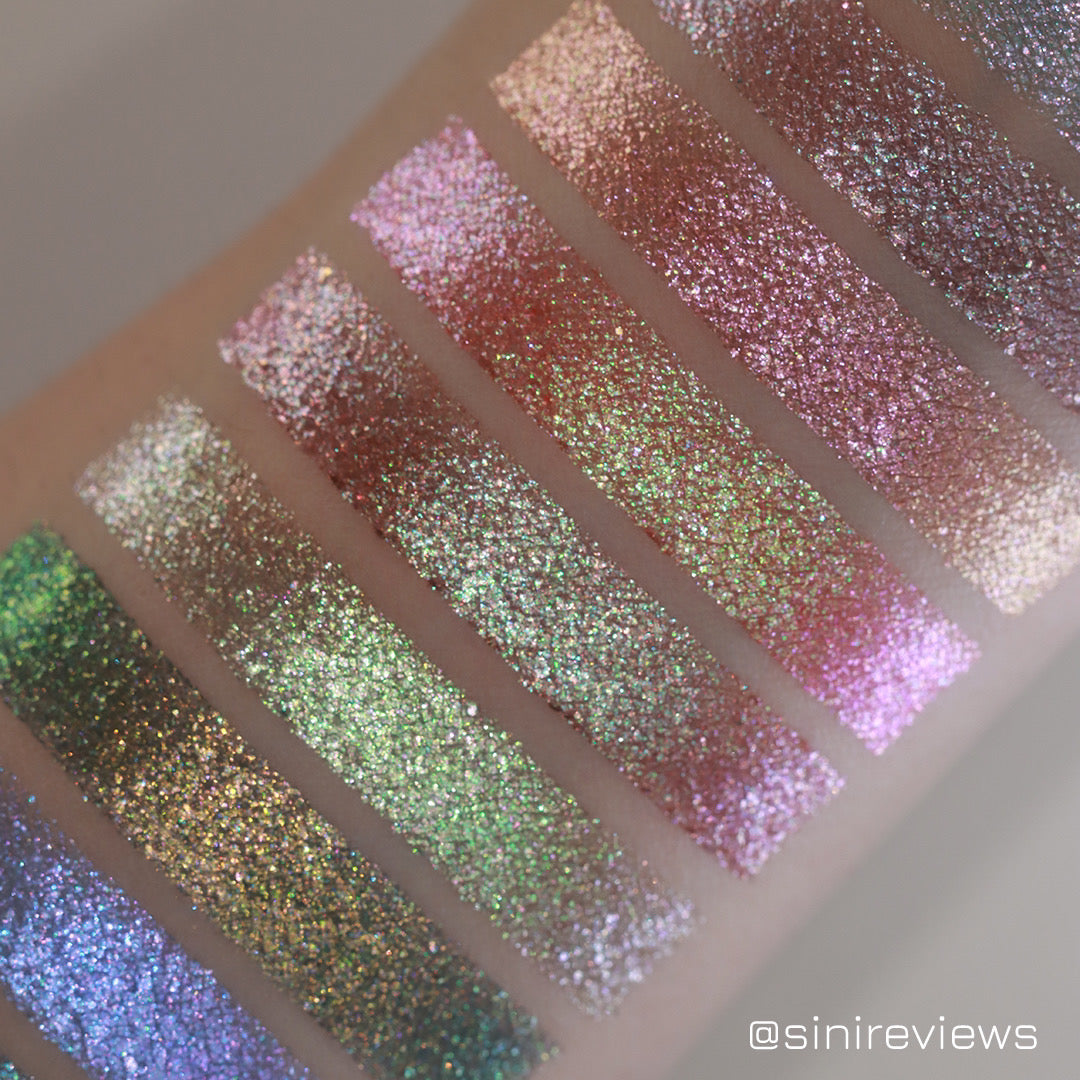 The Fierce Neutrals Collection
