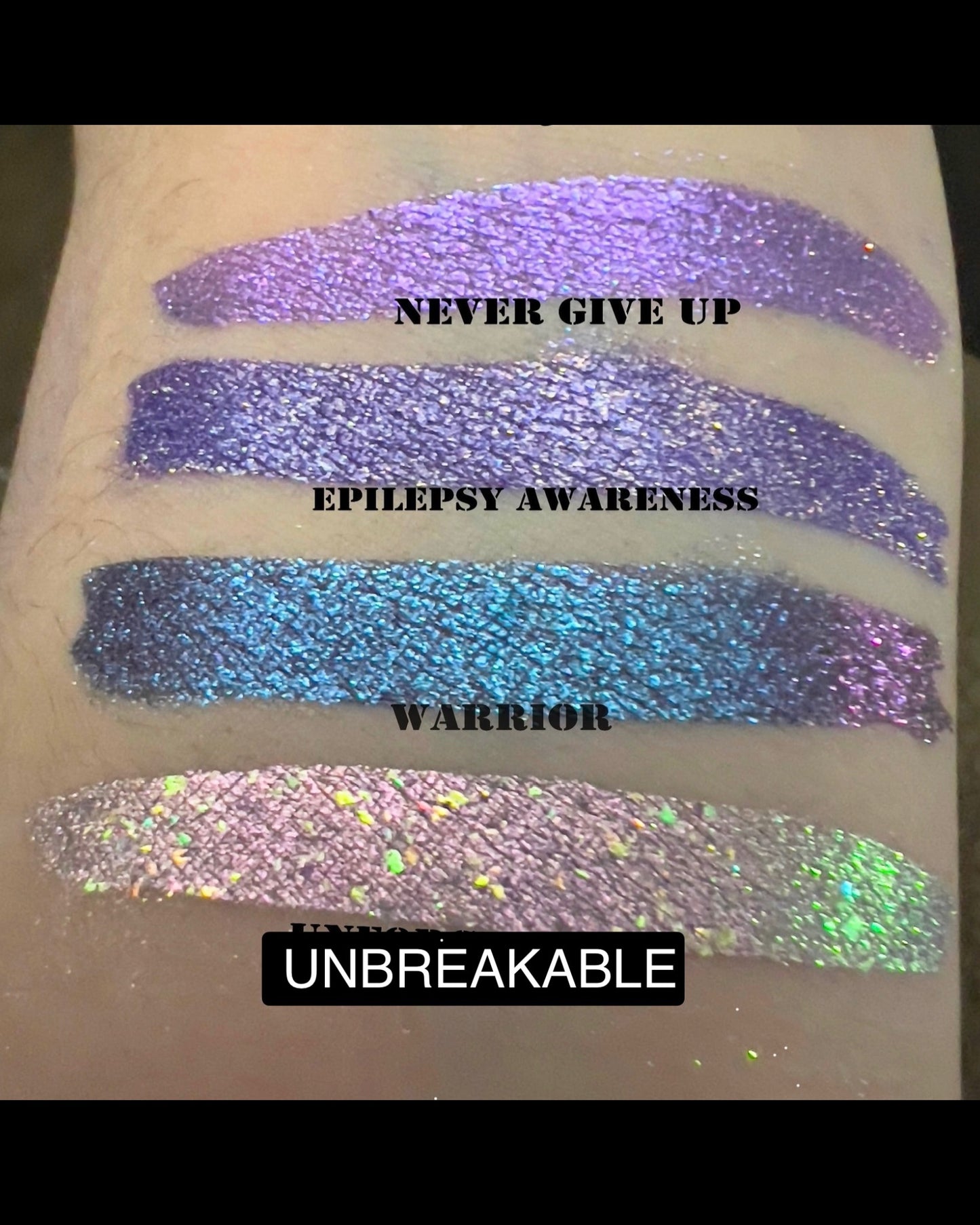 Unbreakable – Multichrome Eyeshadow