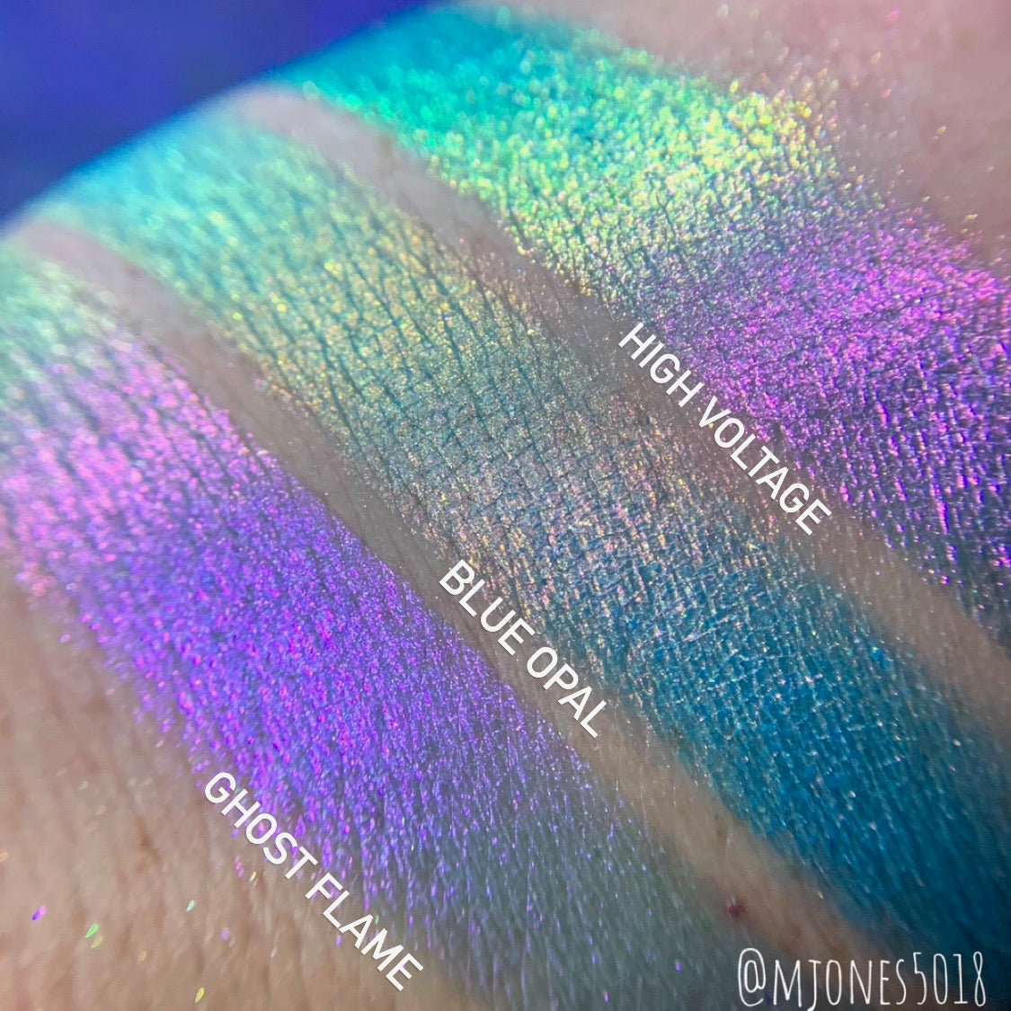 MULTICHROME SINGLES -