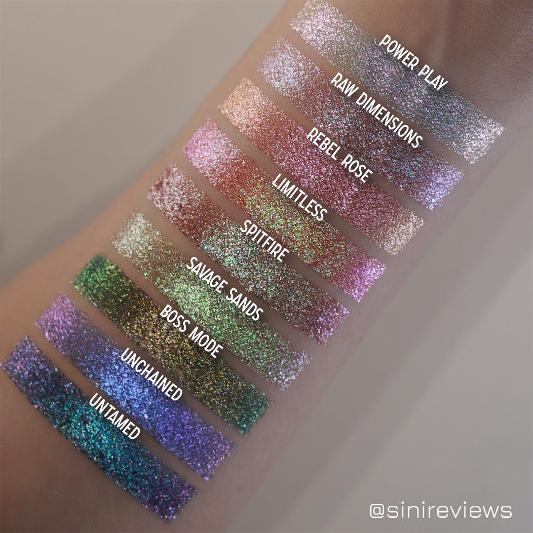 The Fierce Neutrals Collection