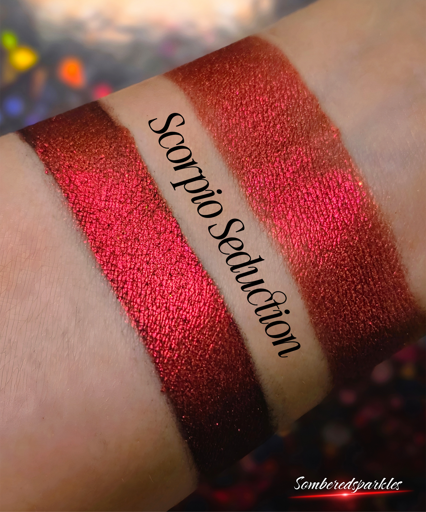 SCORPIO SEDUCTION - Metallic Duochrome Eyeshadow