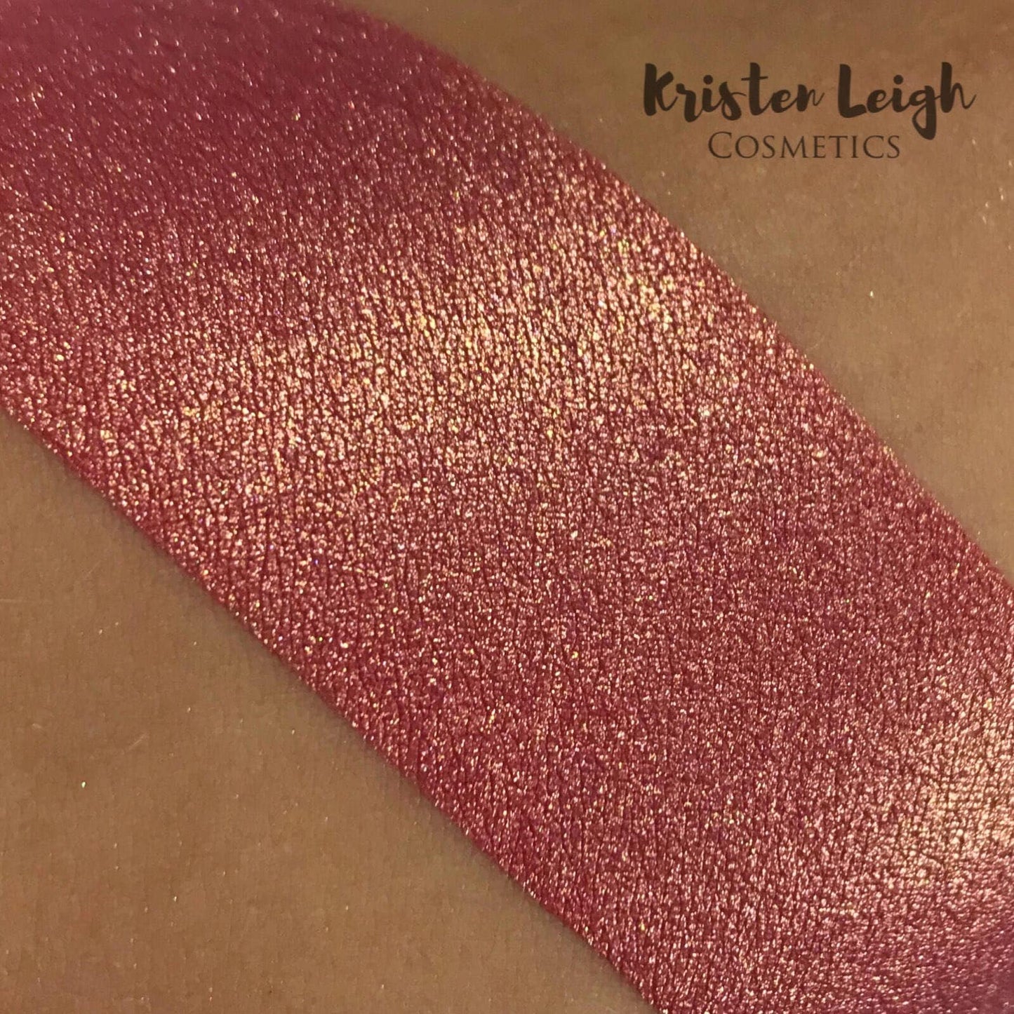 ROSE TEARS - Duochrome Eyeshadow/ Blush