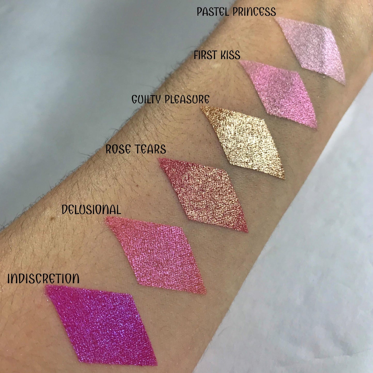 PASTEL PRINCESS - Eyeshadow/ Highlighter