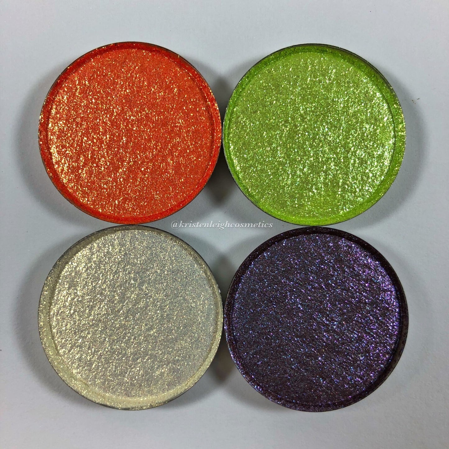 Halloween Havoc Eyeshadow & Highlighter Collection