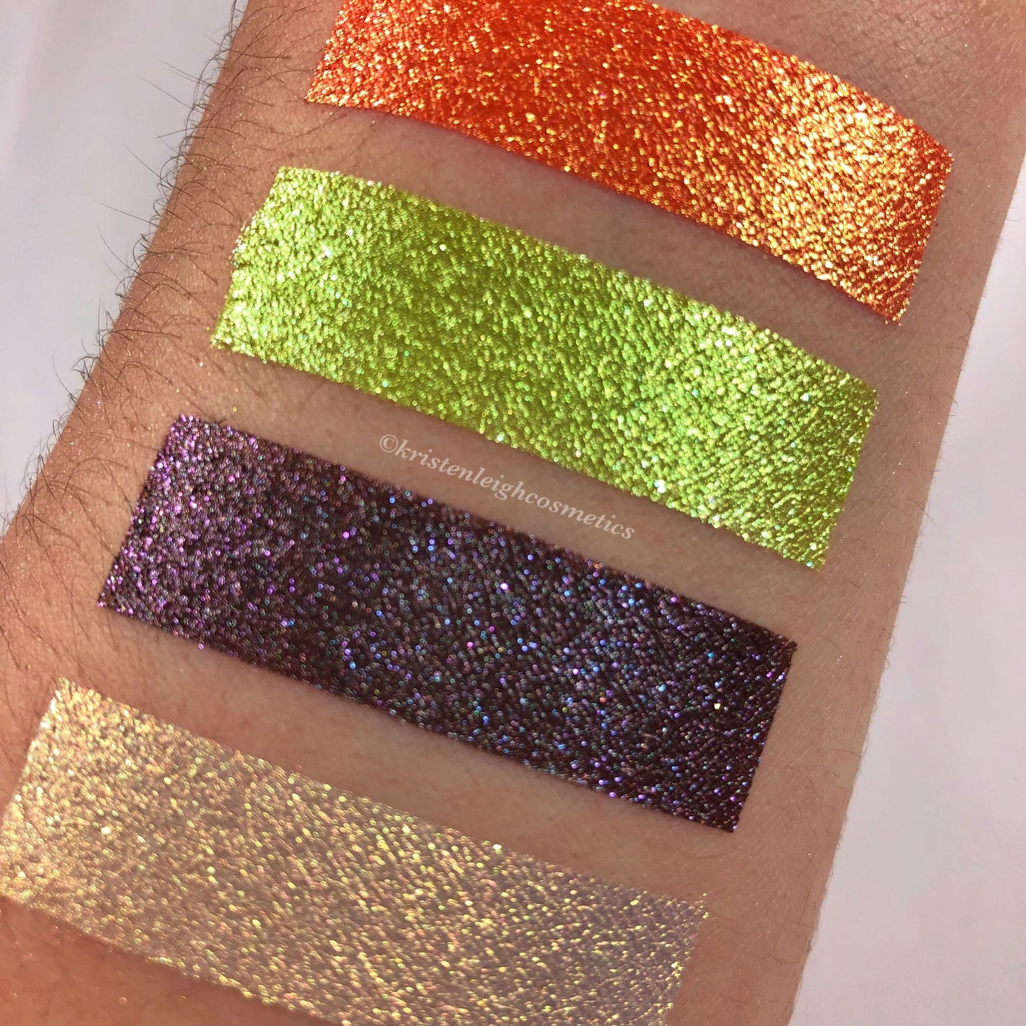 Halloween Havoc Eyeshadow & Highlighter Collection