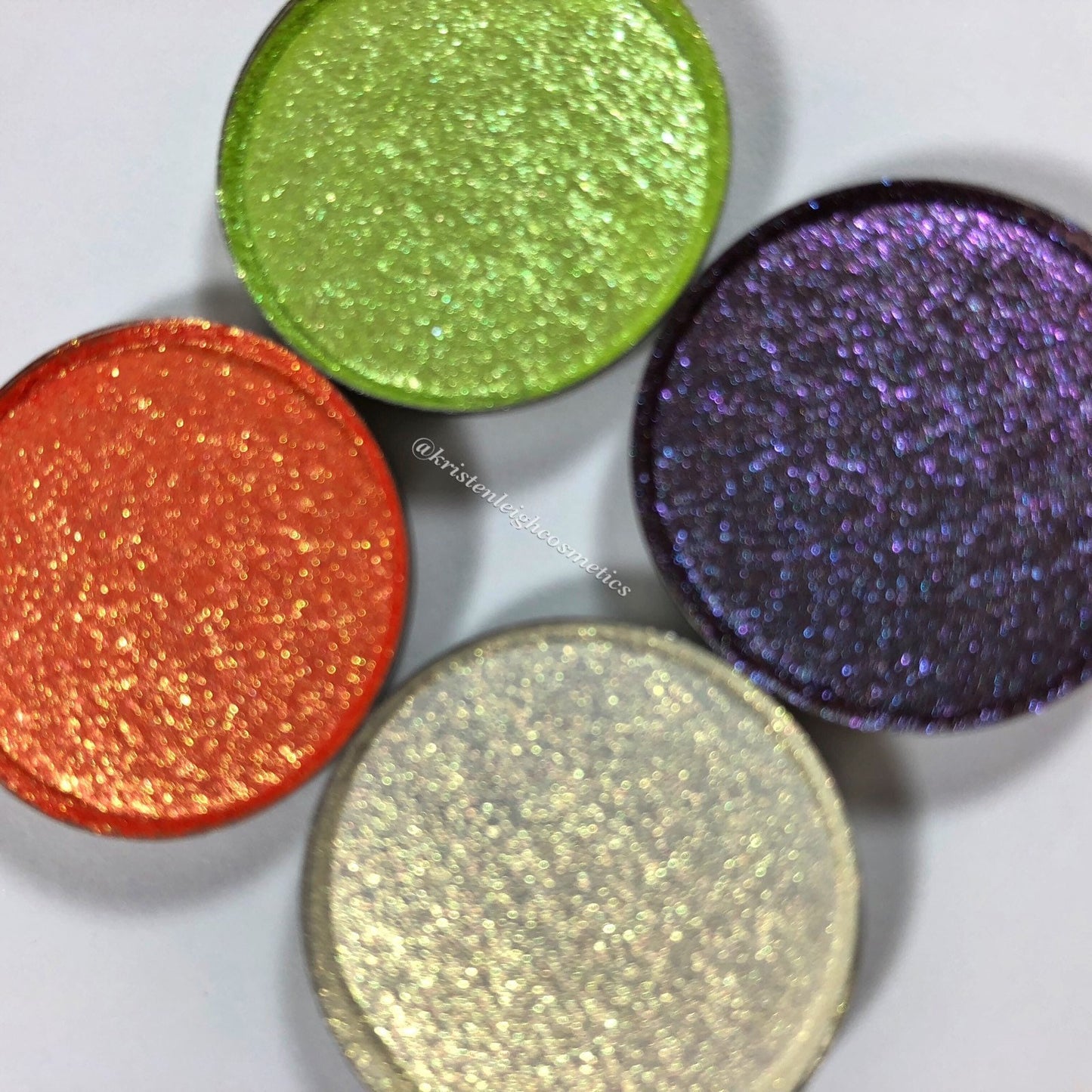 Halloween Havoc Eyeshadow & Highlighter Collection