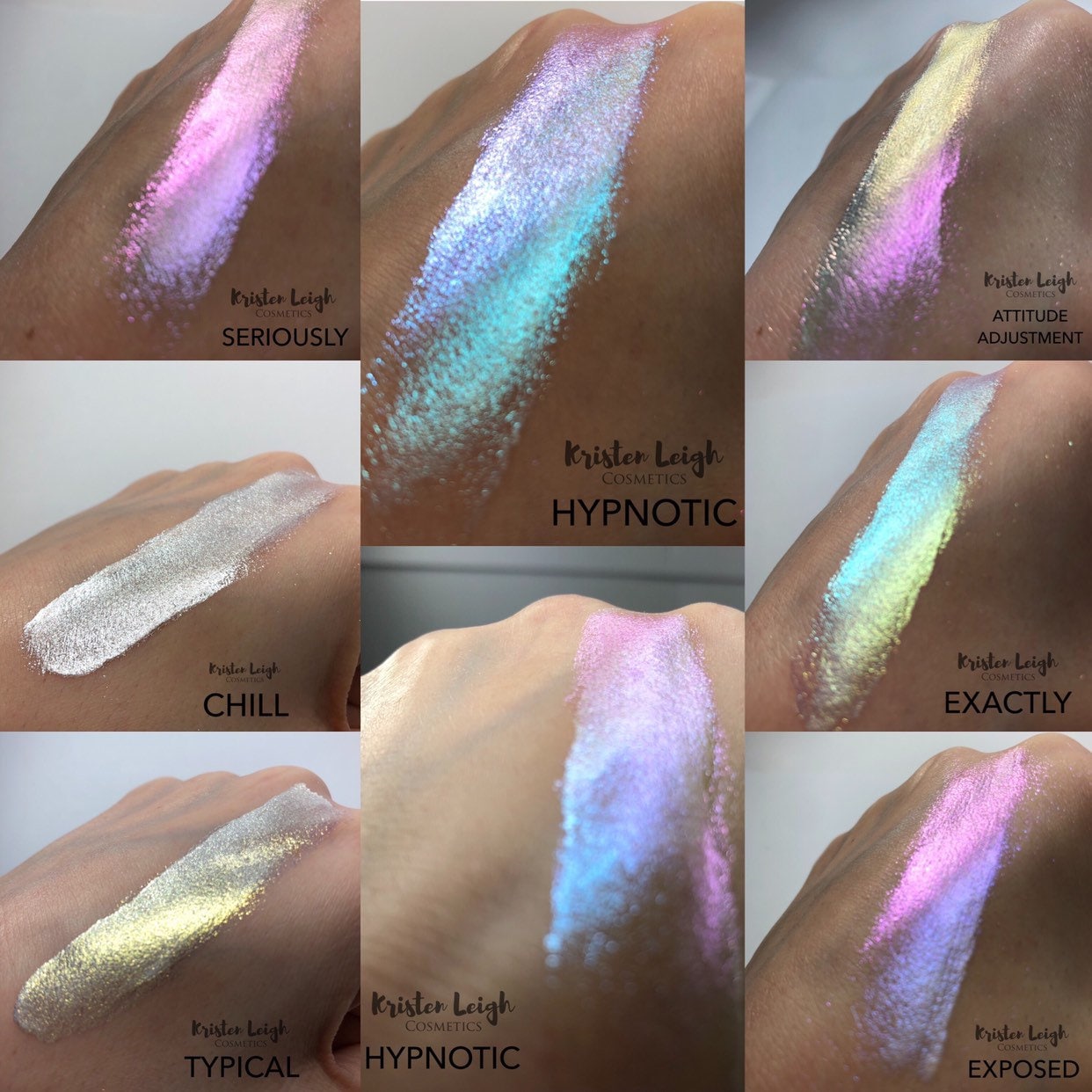GLIMMER GELS