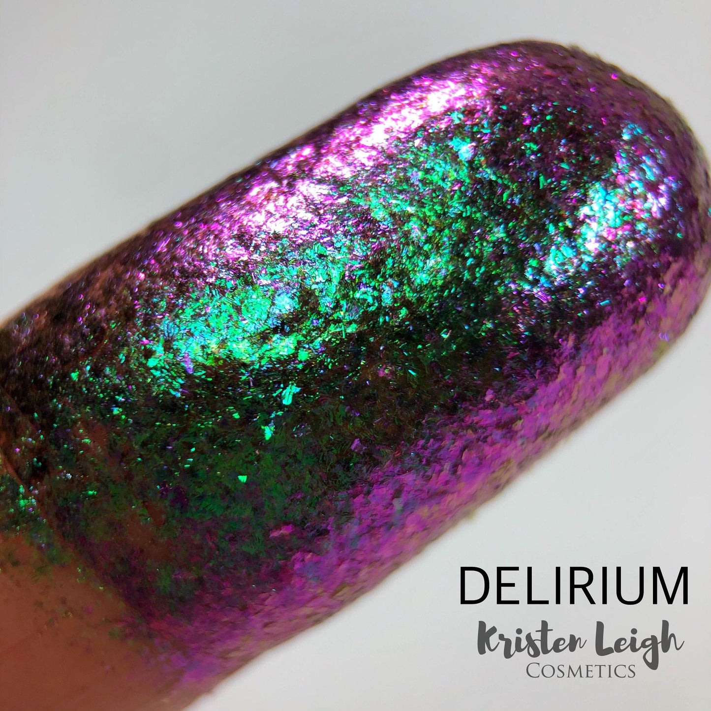 Extreme Multichrome Eyeshadow Flakes Collection