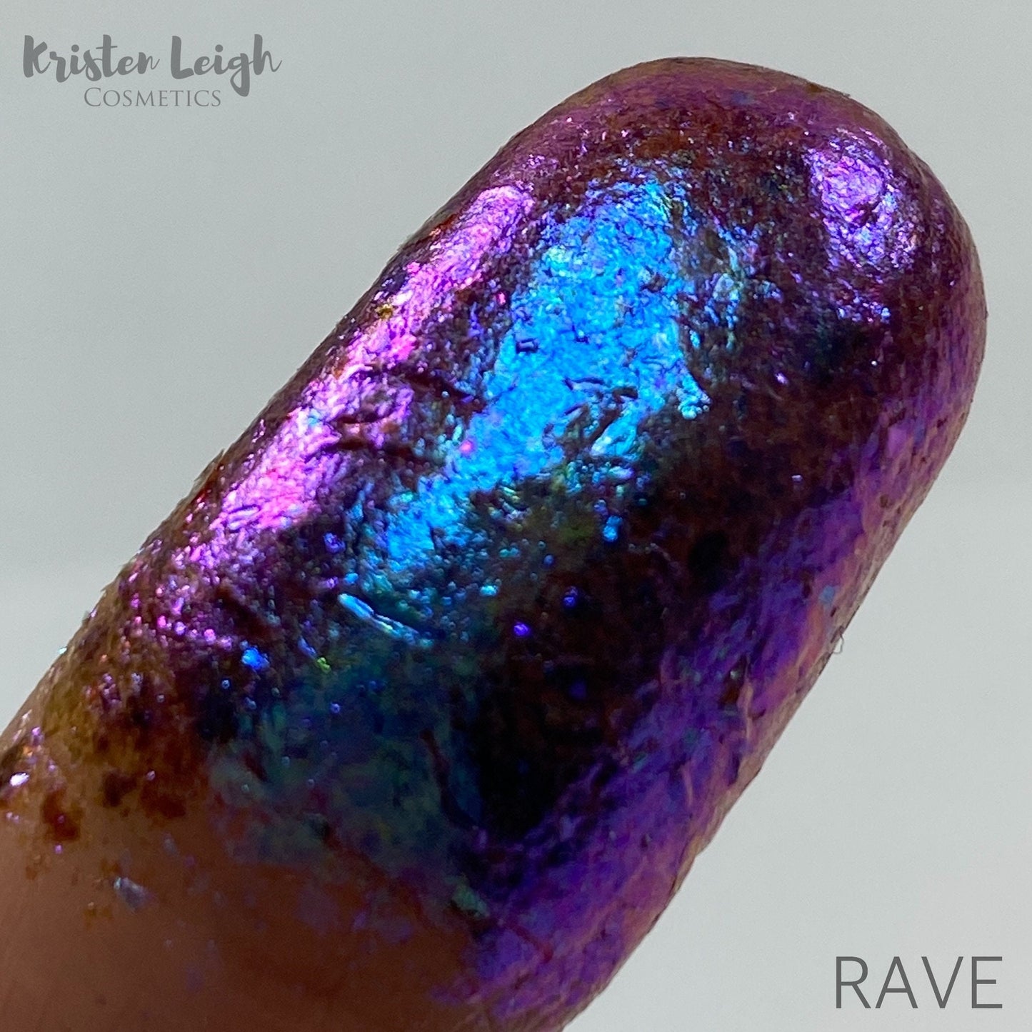 Extreme Multichrome Eyeshadow Flakes Collection