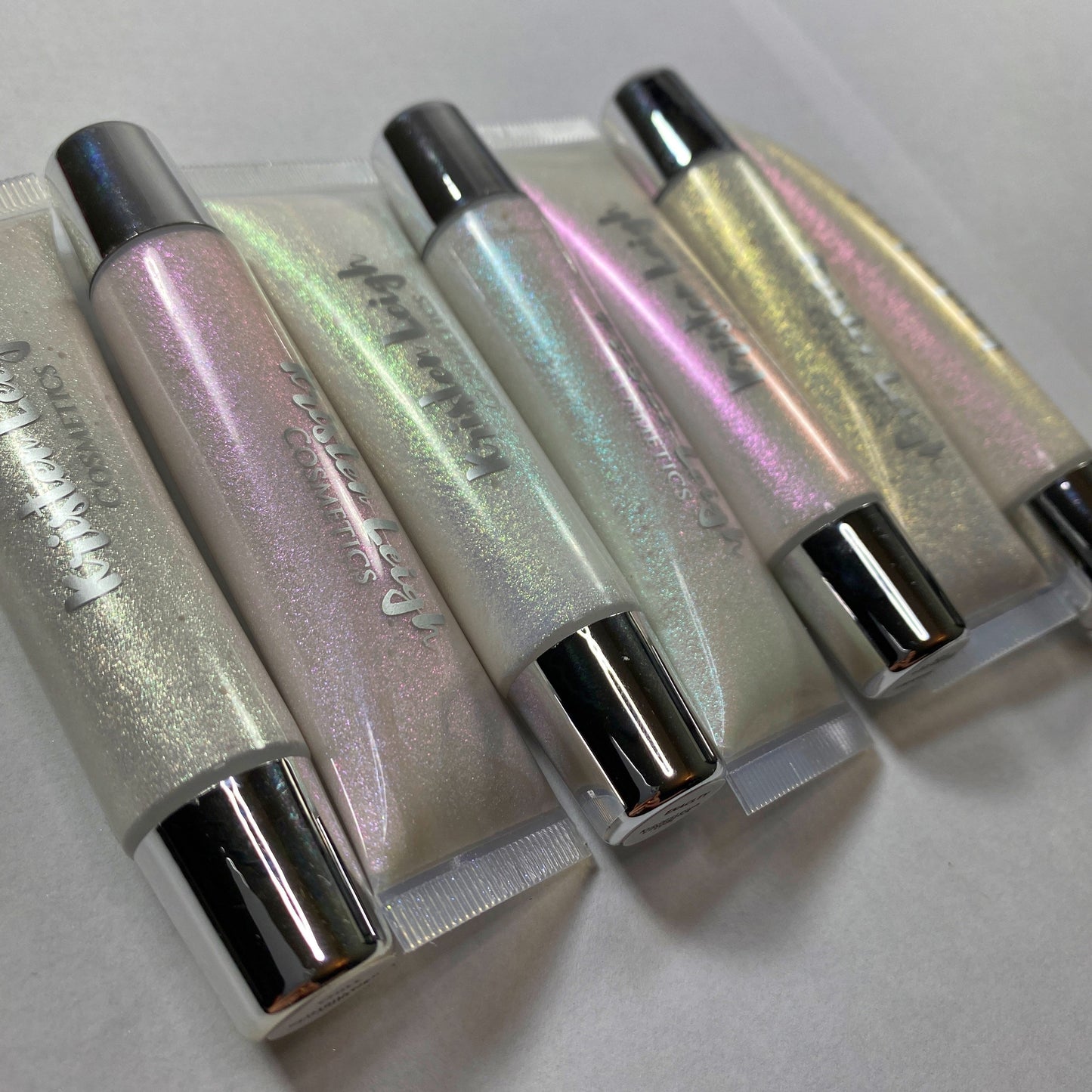 GLIMMER GELS