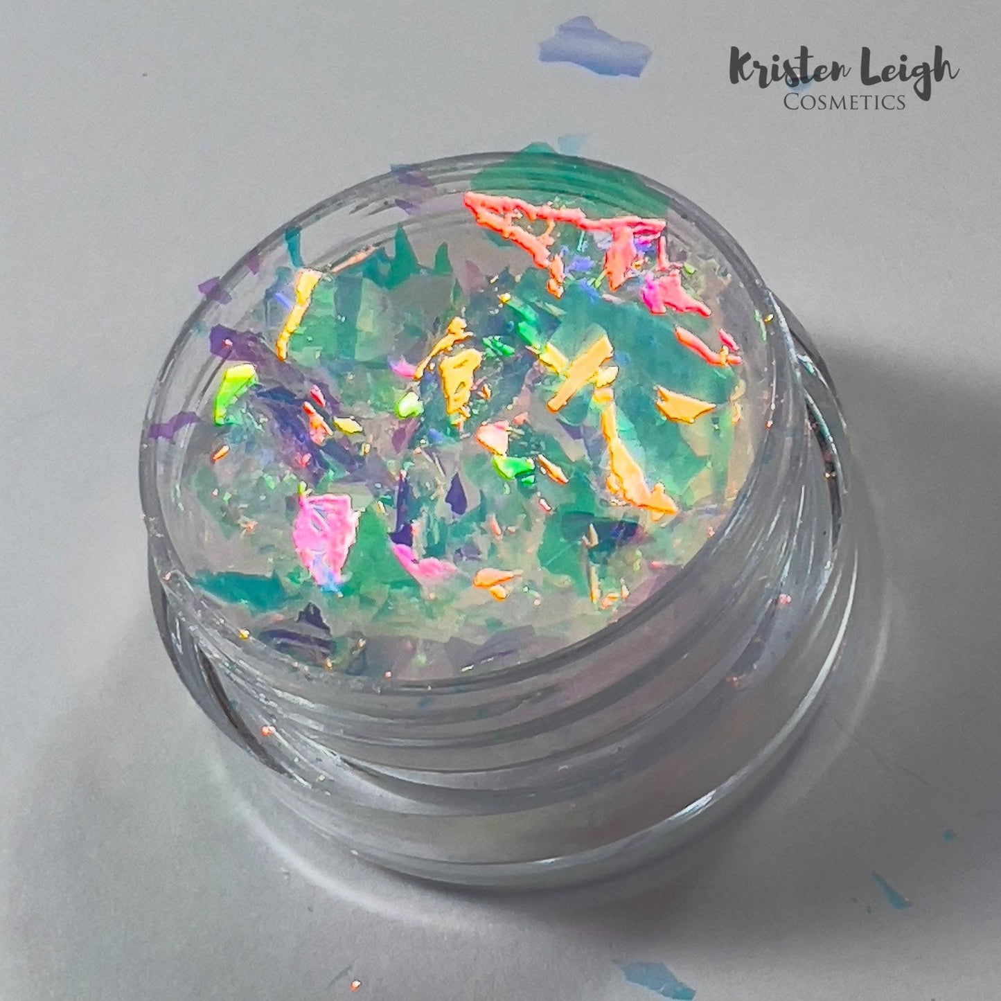 SOLAR BLAZE - Iridescent Extreme Multichrome Flakes