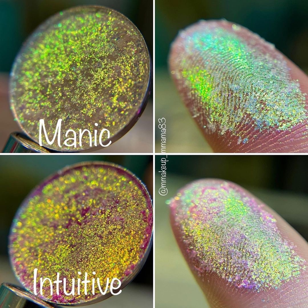 The Mood Ring (Multichrome & Duochrome Eyeshadow) Collection -