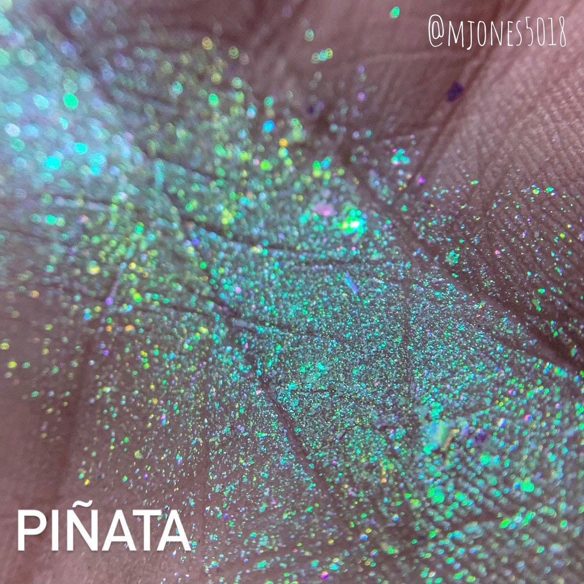 Piñata - Special Edition Multichrome Highlighter/ Eyeshadow