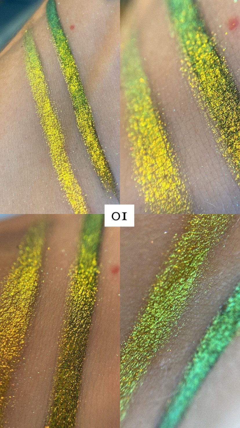 KLC Multichrome Eyeliners