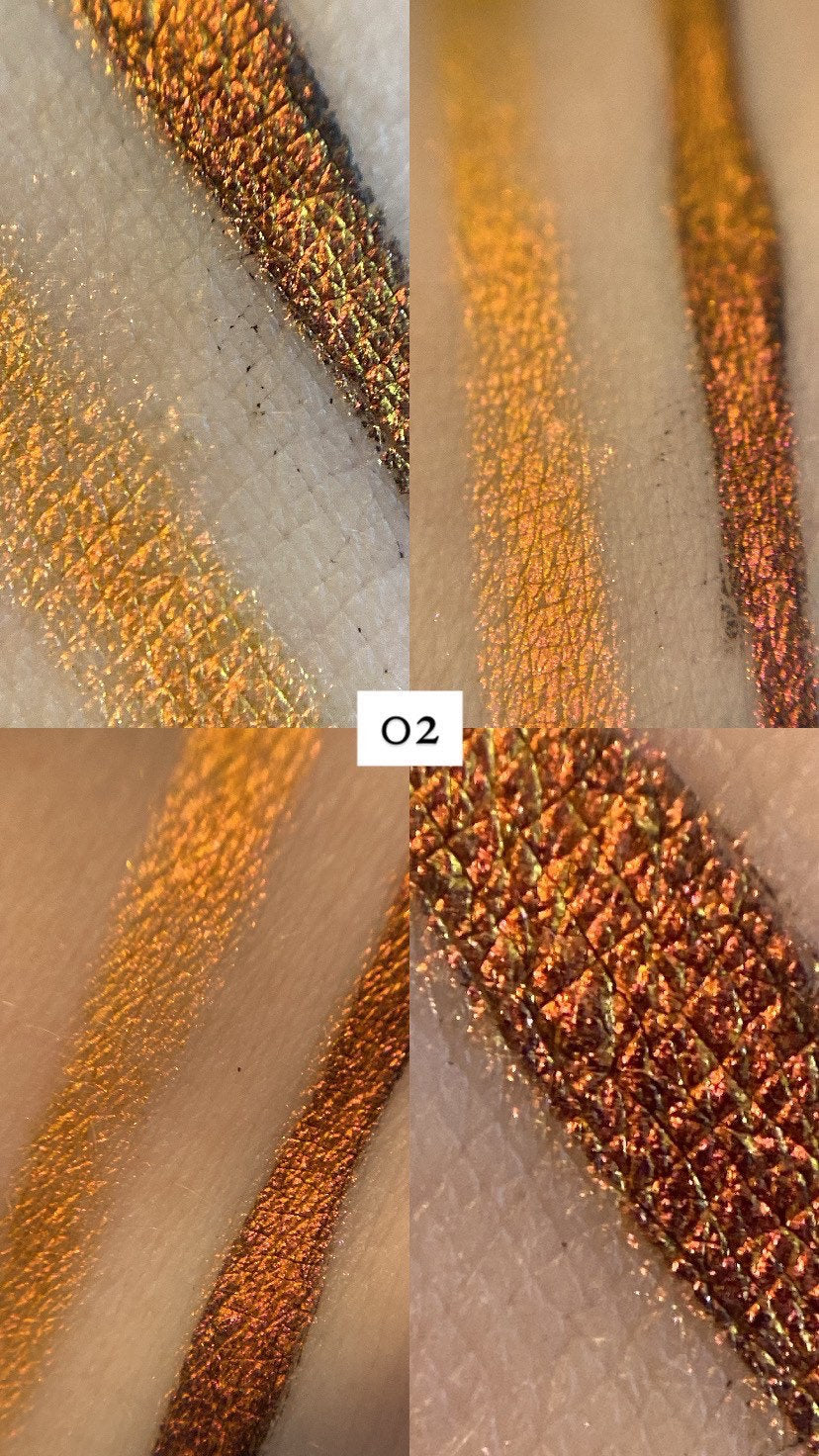 KLC Multichrome Eyeliners