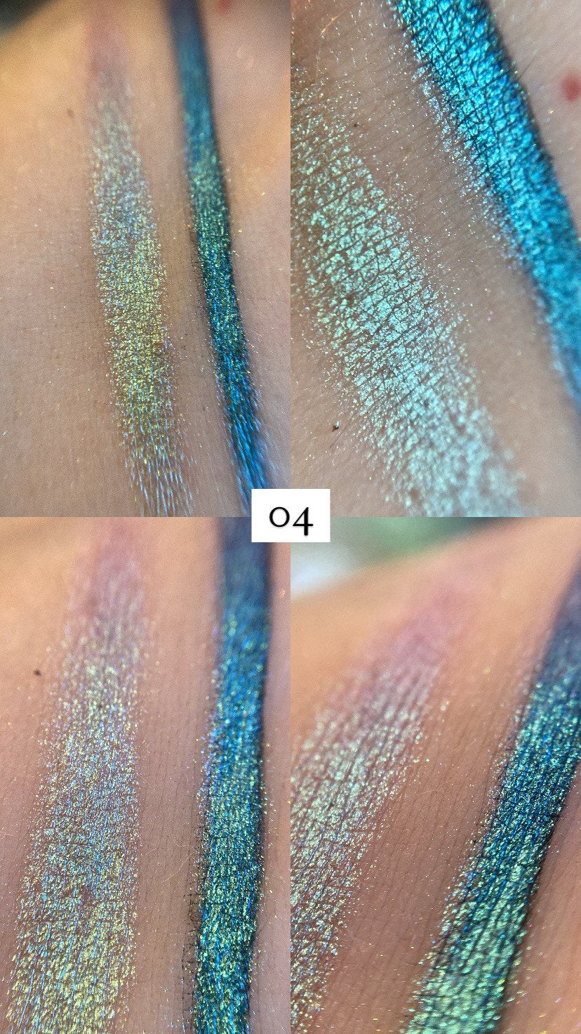 KLC Multichrome Eyeliners