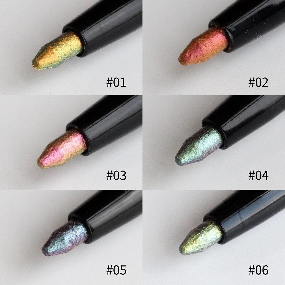 KLC Multichrome Eyeliners