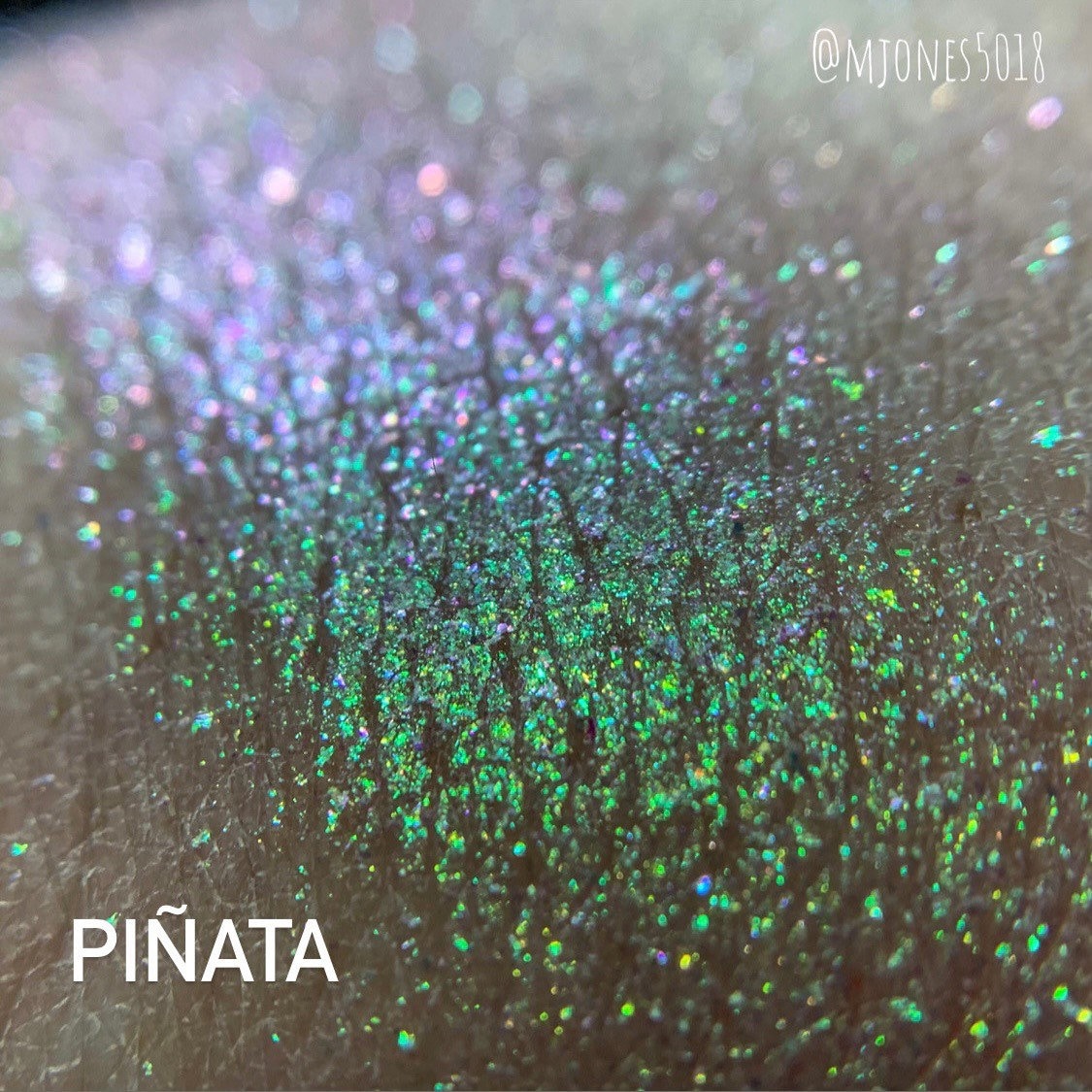 Piñata - Special Edition Multichrome Highlighter/ Eyeshadow