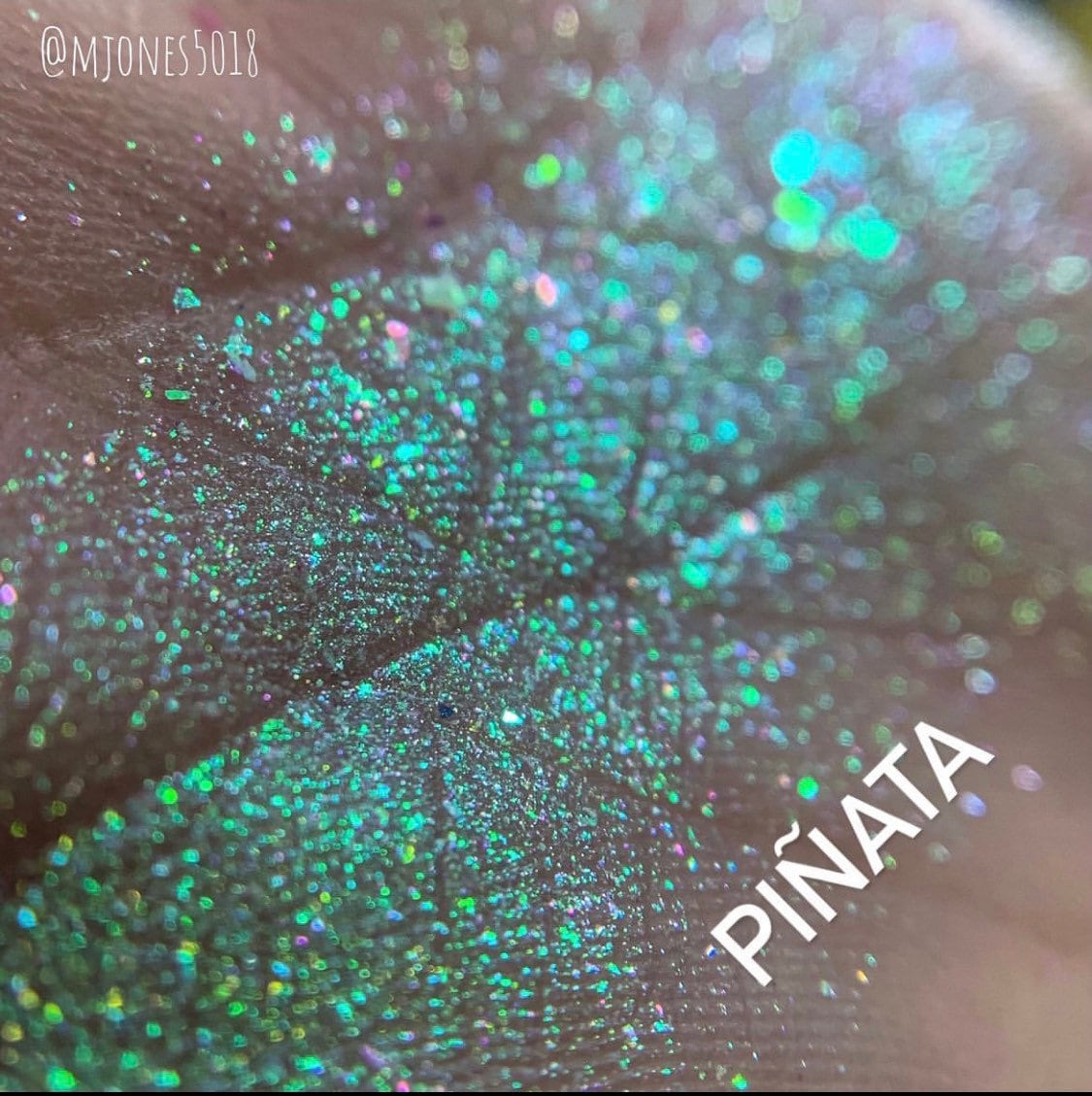 Piñata - Special Edition Multichrome Highlighter/ Eyeshadow