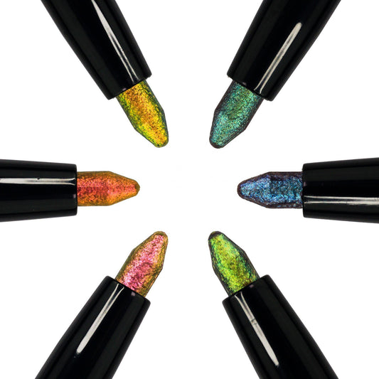 KLC Multichrome Eyeliners