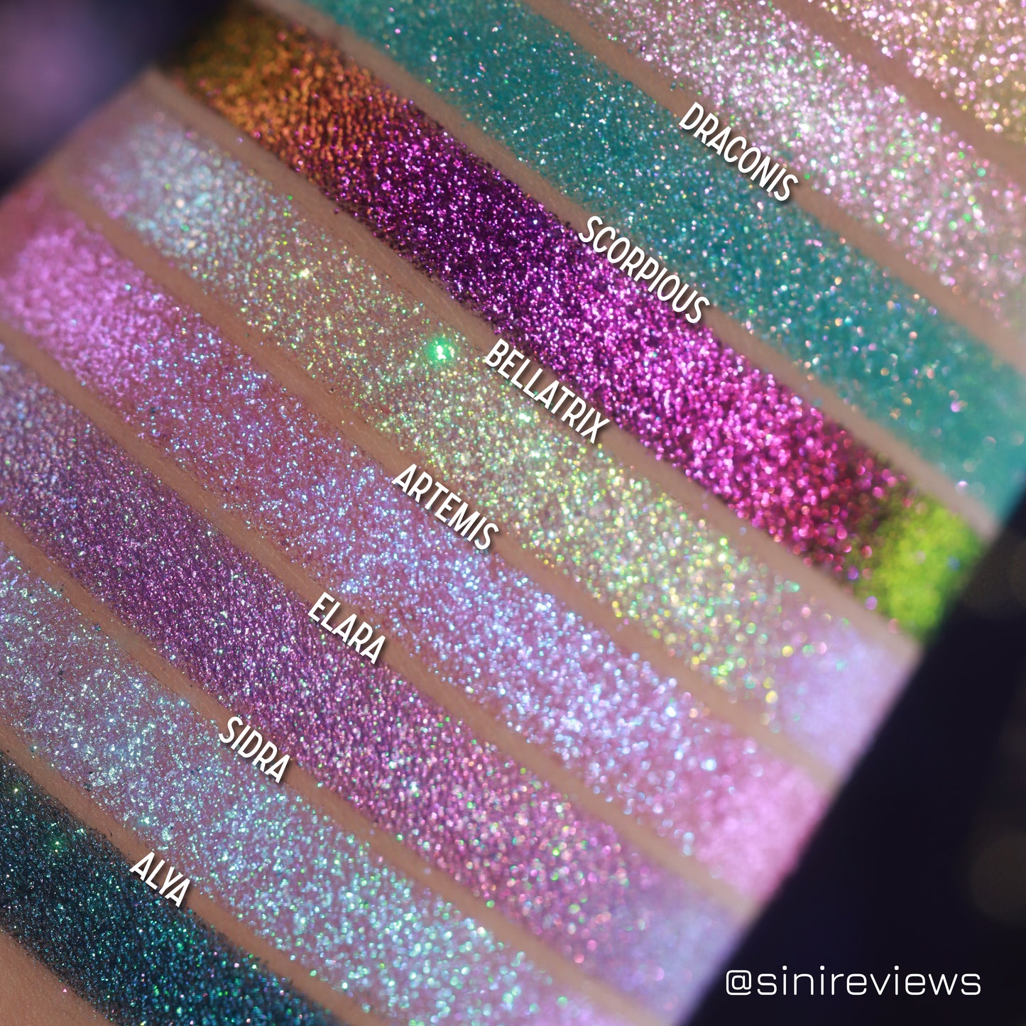 COSMIC SHIFT COLLECTION –
PALETTE + FLAKES + BUNDLES