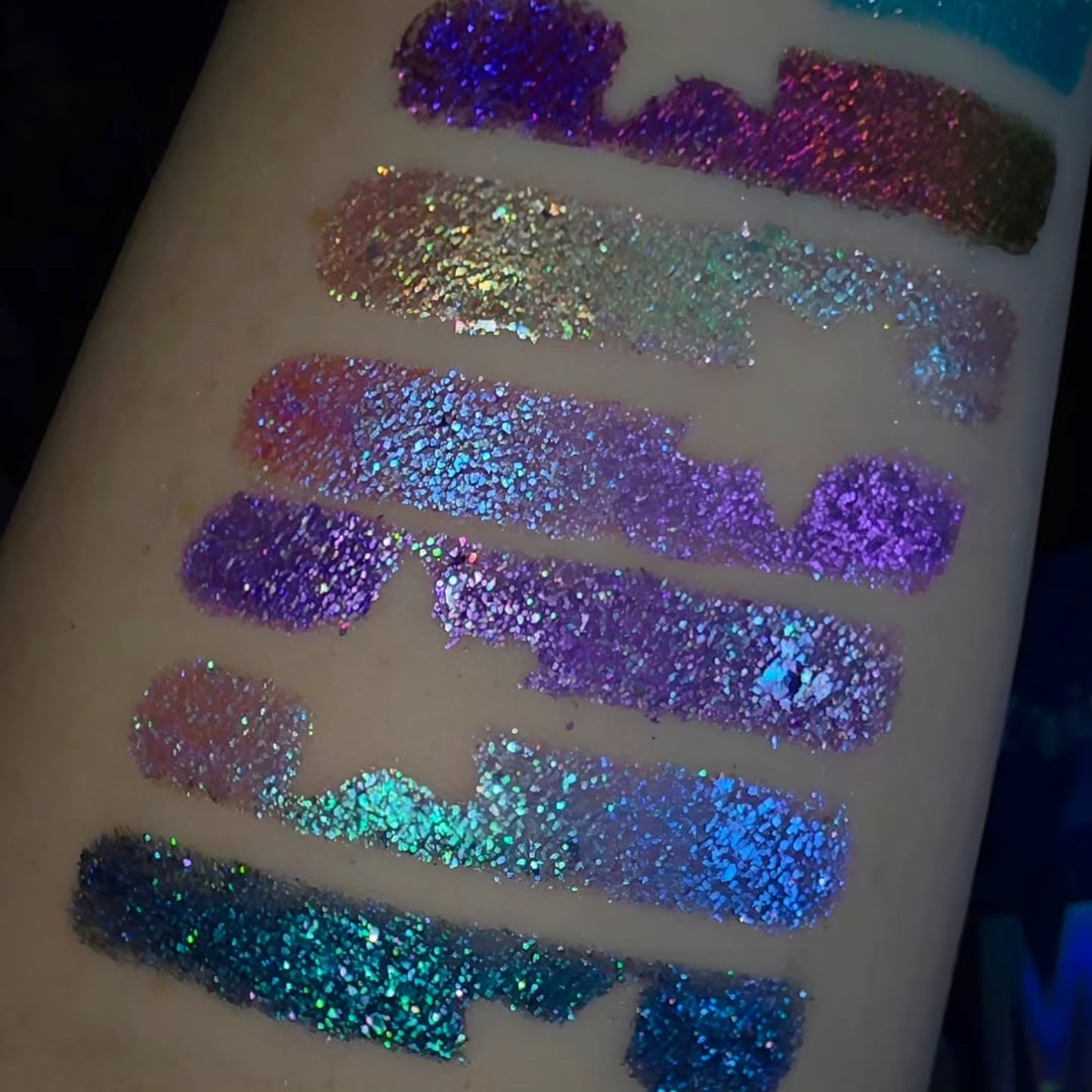 PRE-ORDER for the (Limited Edition) COSMIC SHIFT PALETTE