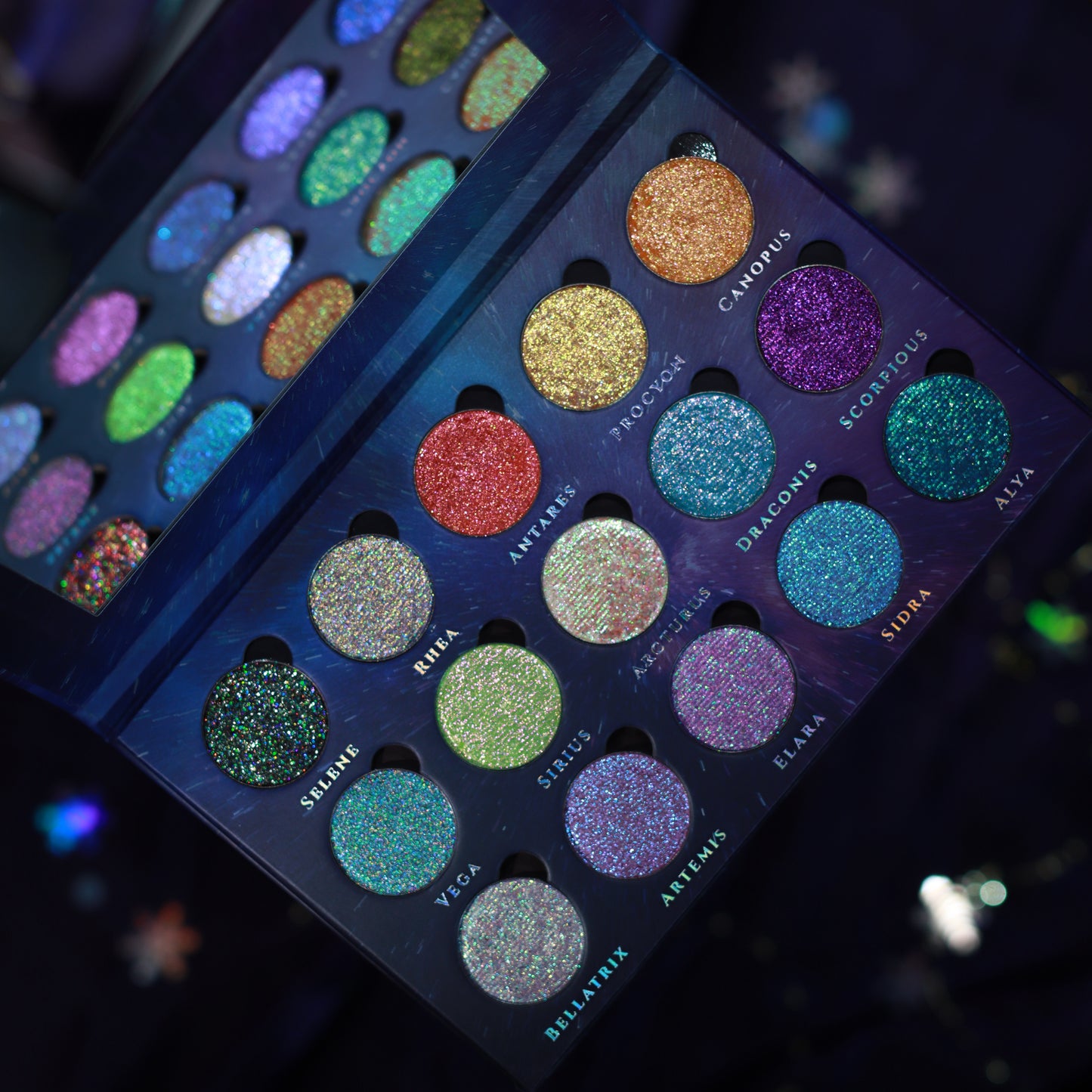 COSMIC SHIFT COLLECTION –
PALETTE + FLAKES + BUNDLES