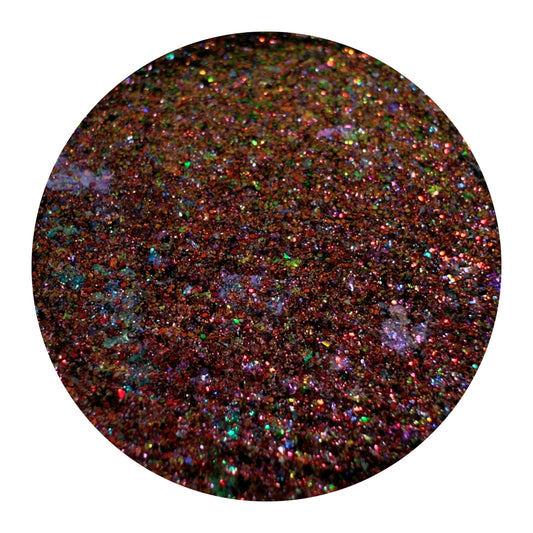 Fire Hazard – Extreme Multichrome Hybrid Eyeshadow
