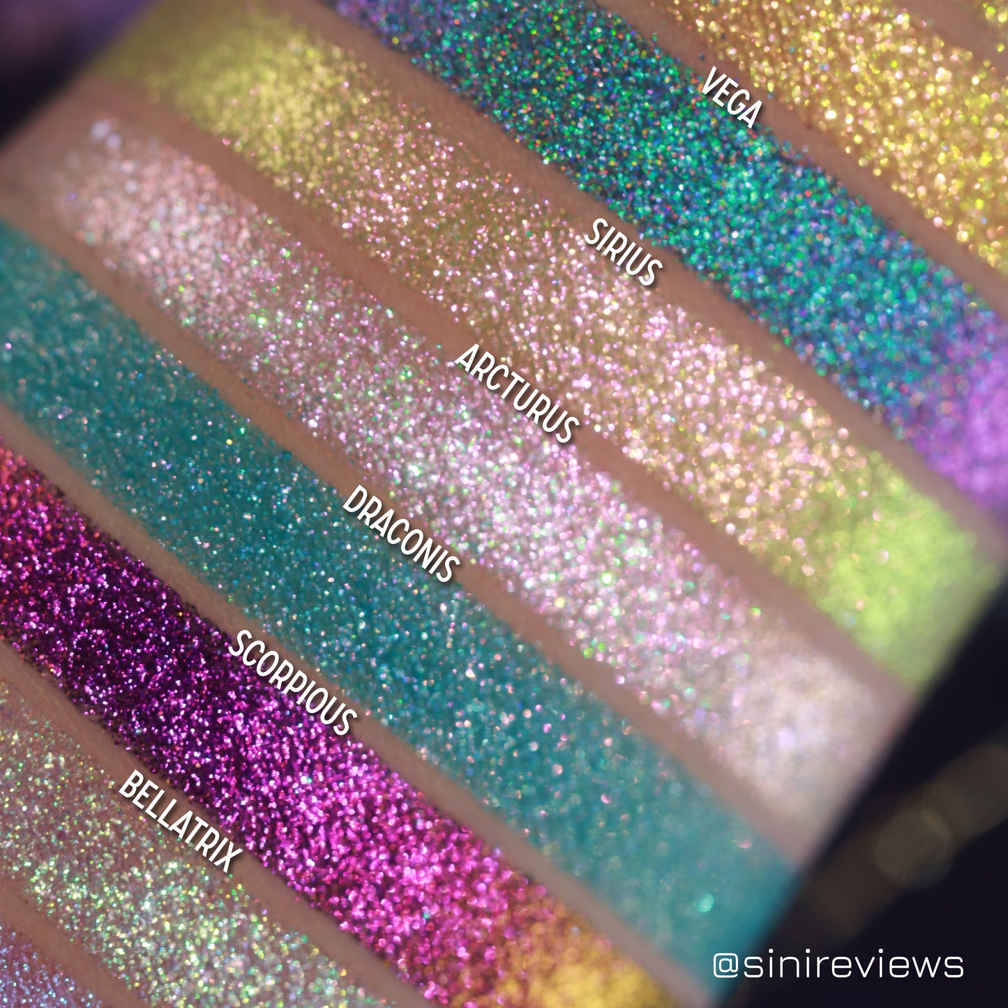 COSMIC SHIFT COLLECTION –
PALETTE + FLAKES + BUNDLES