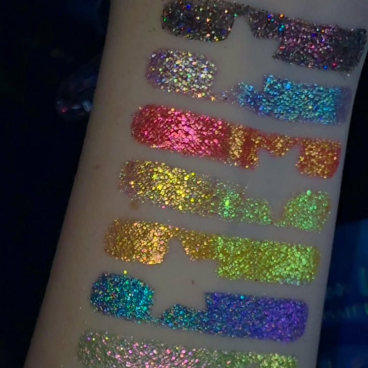 PRE-ORDER for the (Limited Edition) COSMIC SHIFT PALETTE