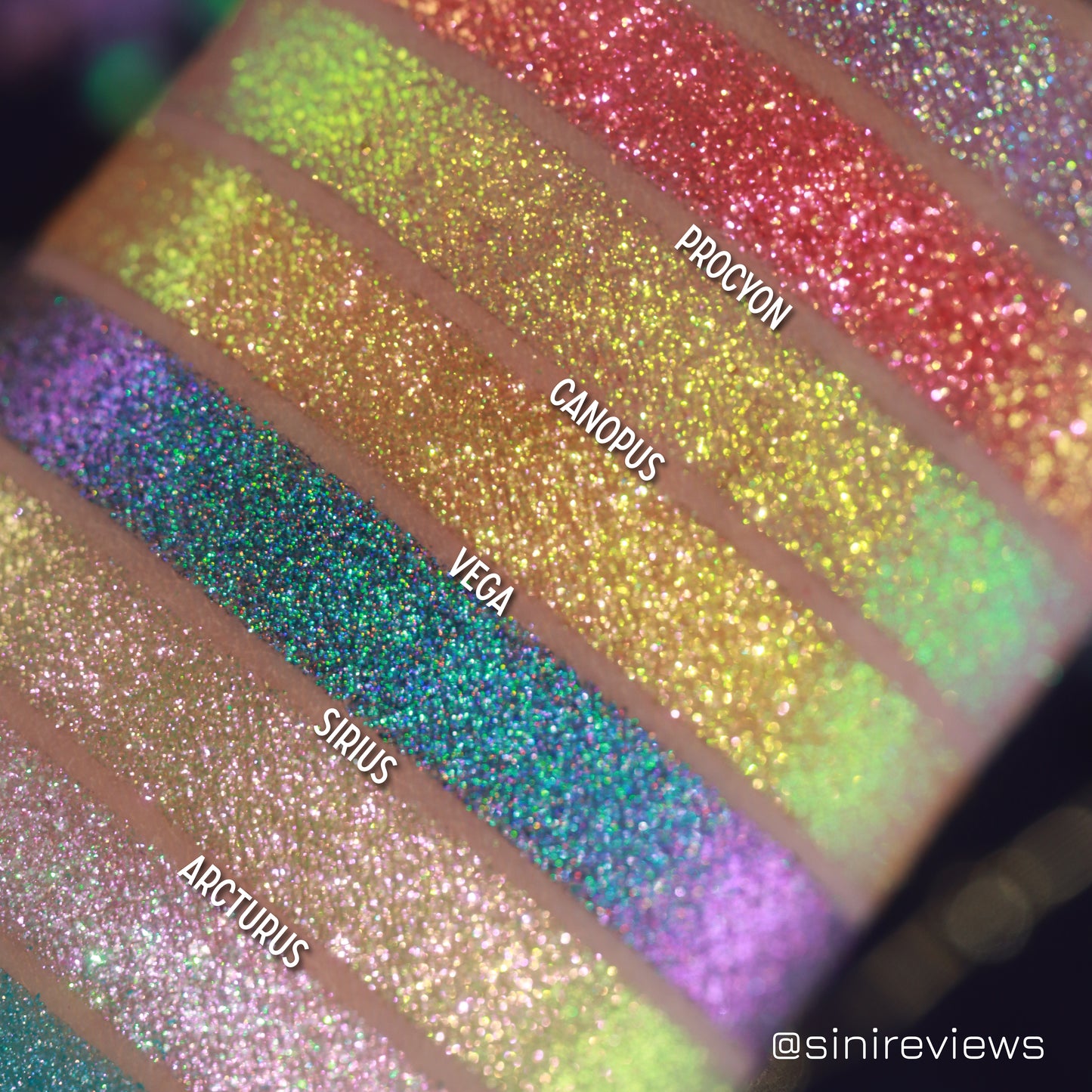 COSMIC SHIFT COLLECTION –
PALETTE + FLAKES + BUNDLES