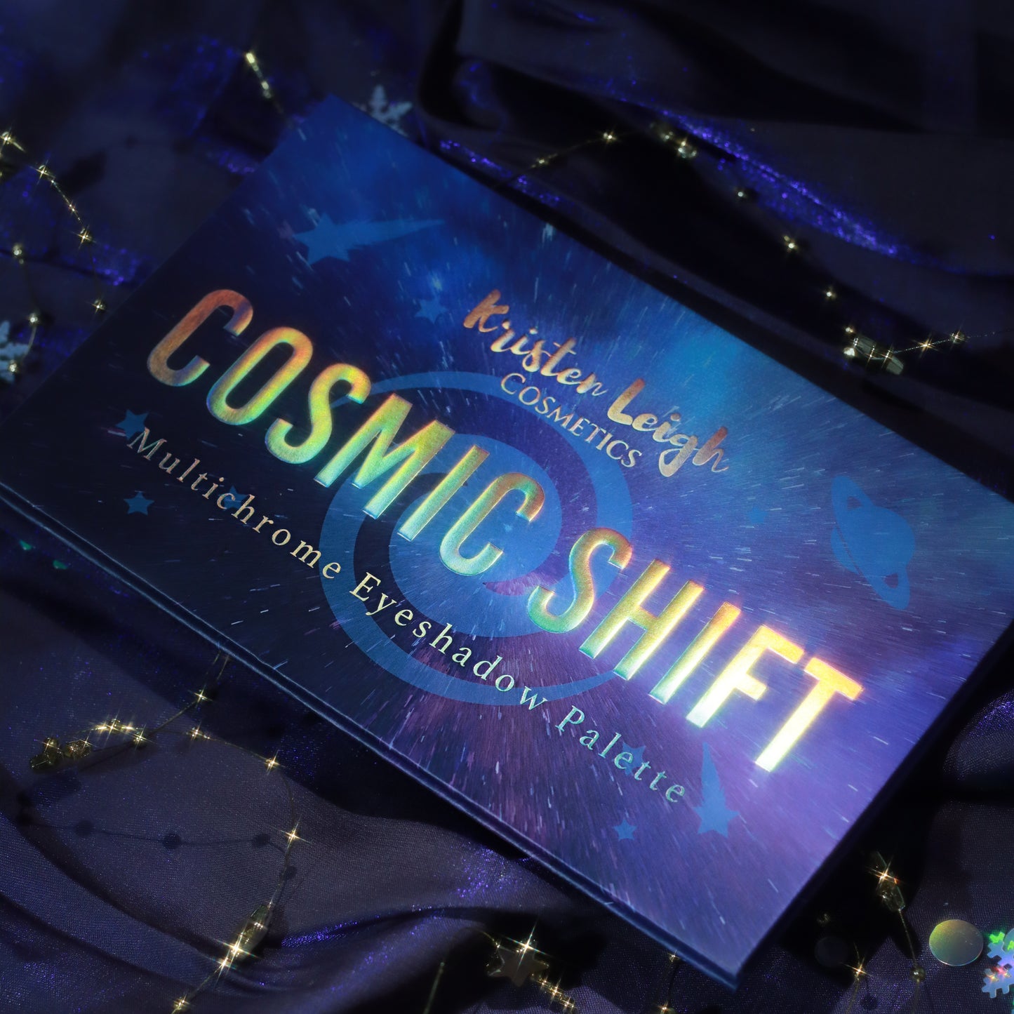 PRE-ORDER for the (Limited Edition) COSMIC SHIFT PALETTE