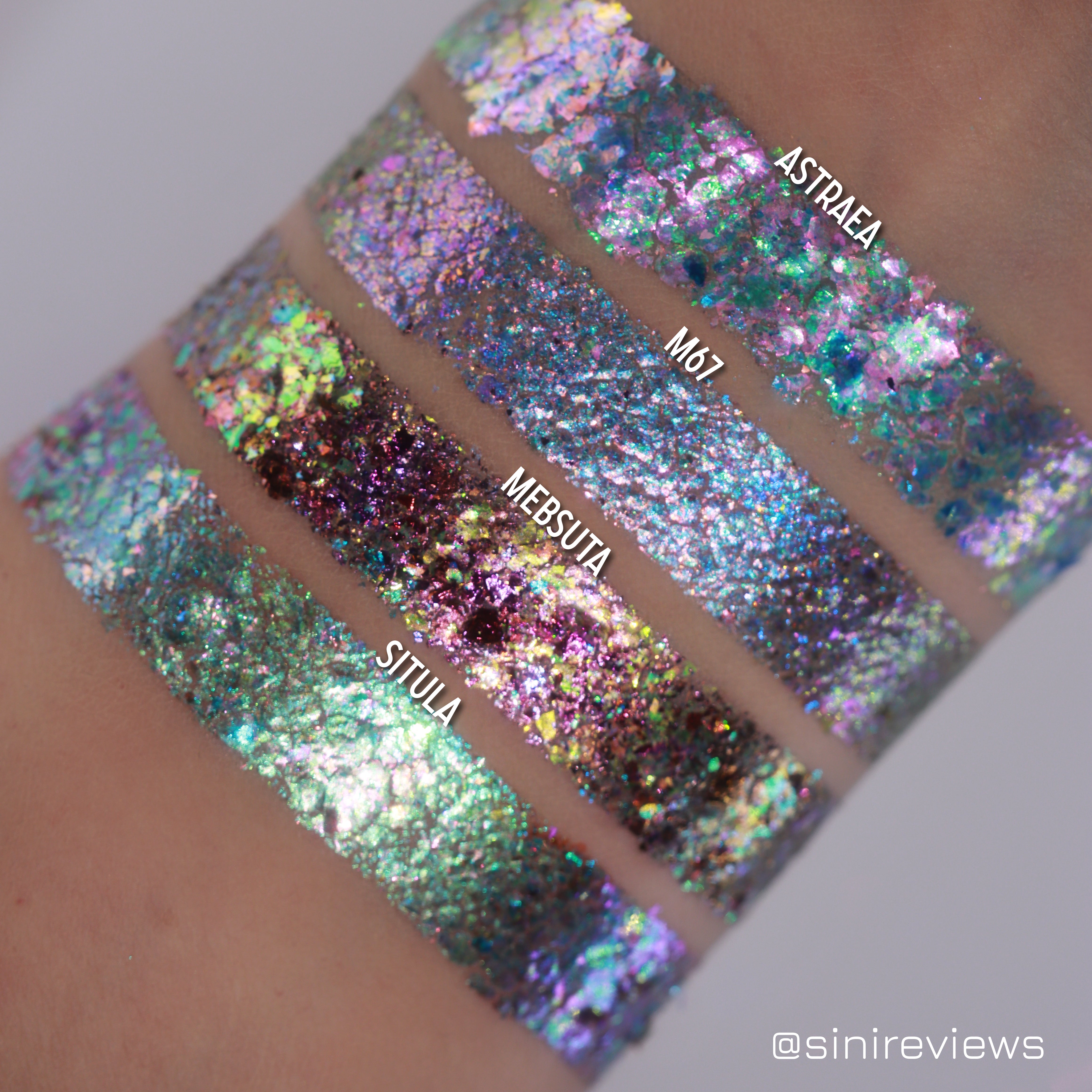 PRE-ORDER for the (Limited Edition) COSMIC SHIFT PALETTE – Kristen