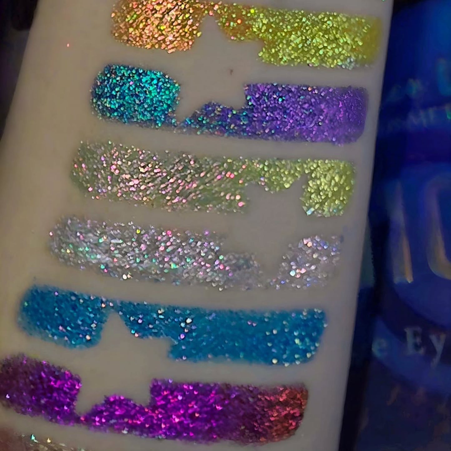 PRE-ORDER for the (Limited Edition) COSMIC SHIFT PALETTE