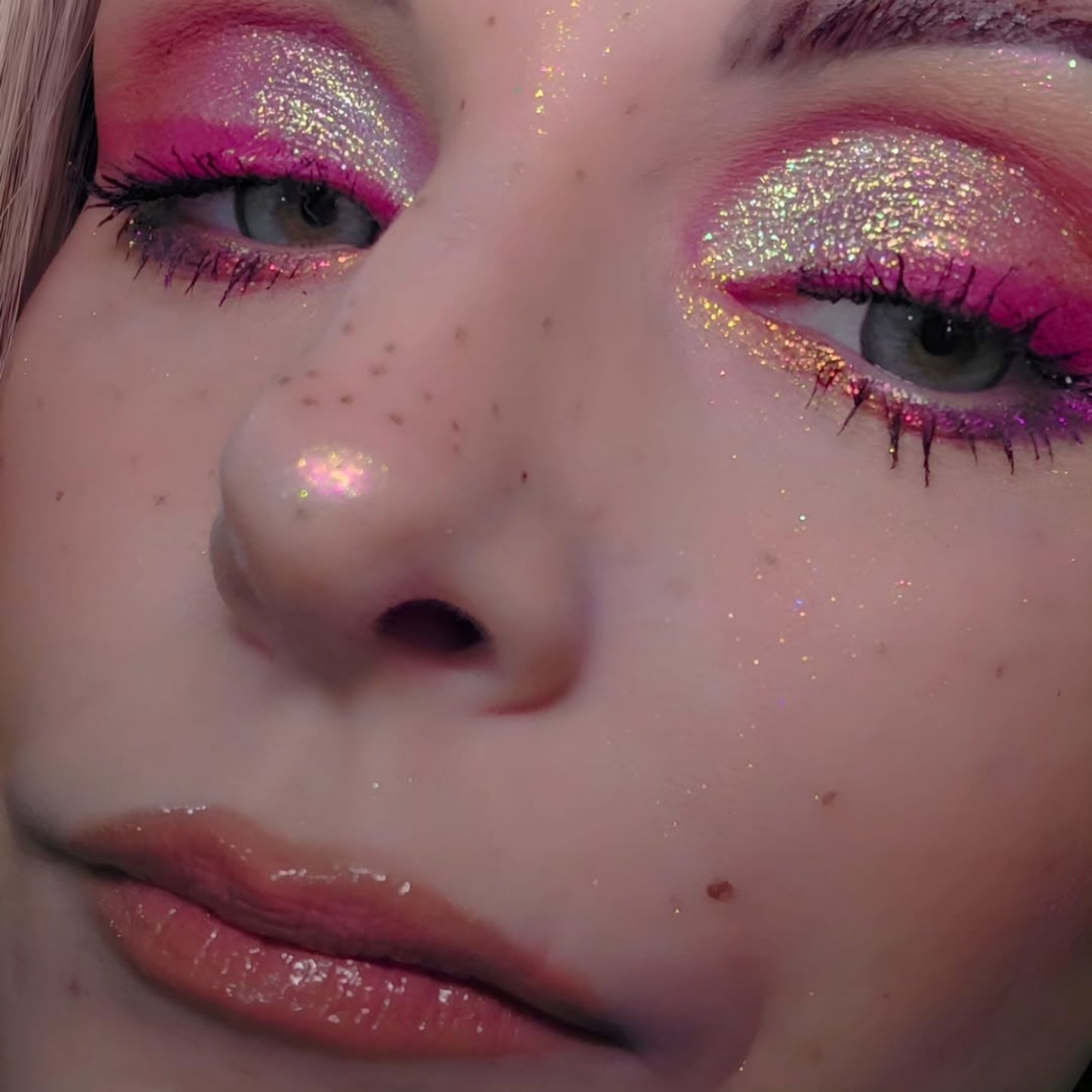 PRE-ORDER for the (Limited Edition) COSMIC SHIFT PALETTE