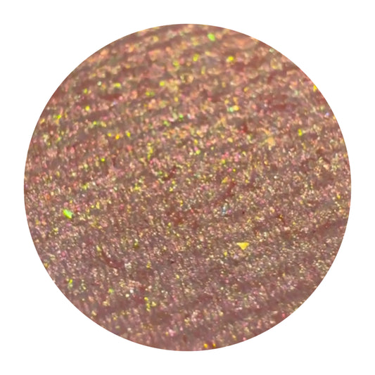Peach Flare – Multichrome Eyeshadow