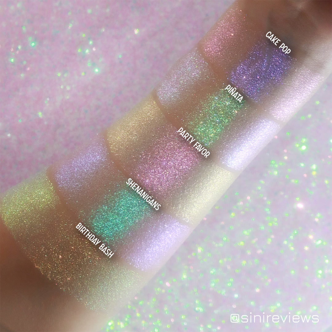 Piñata - Special Edition (KLC - 6th Birthday) Extreme Multichrome Highlighter/ Eyeshadow