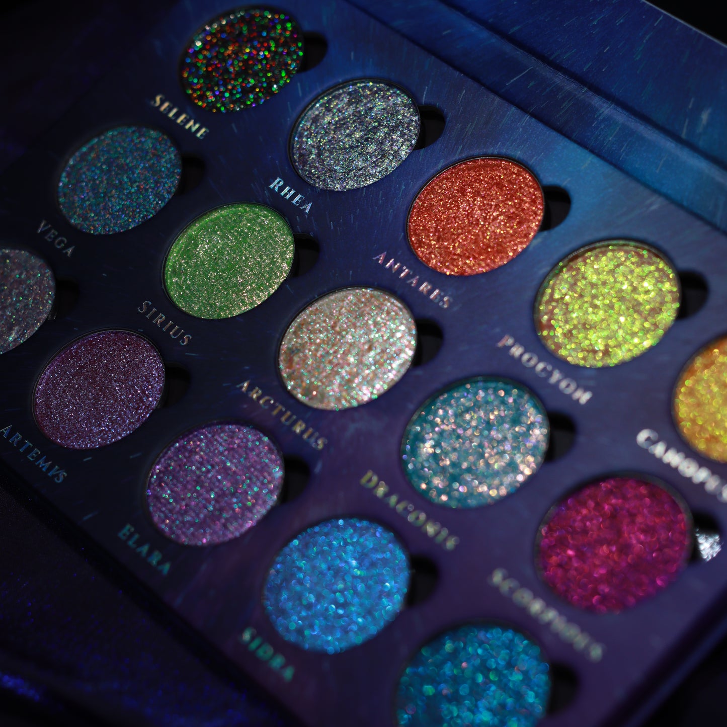 PRE-ORDER for the (Limited Edition) COSMIC SHIFT PALETTE