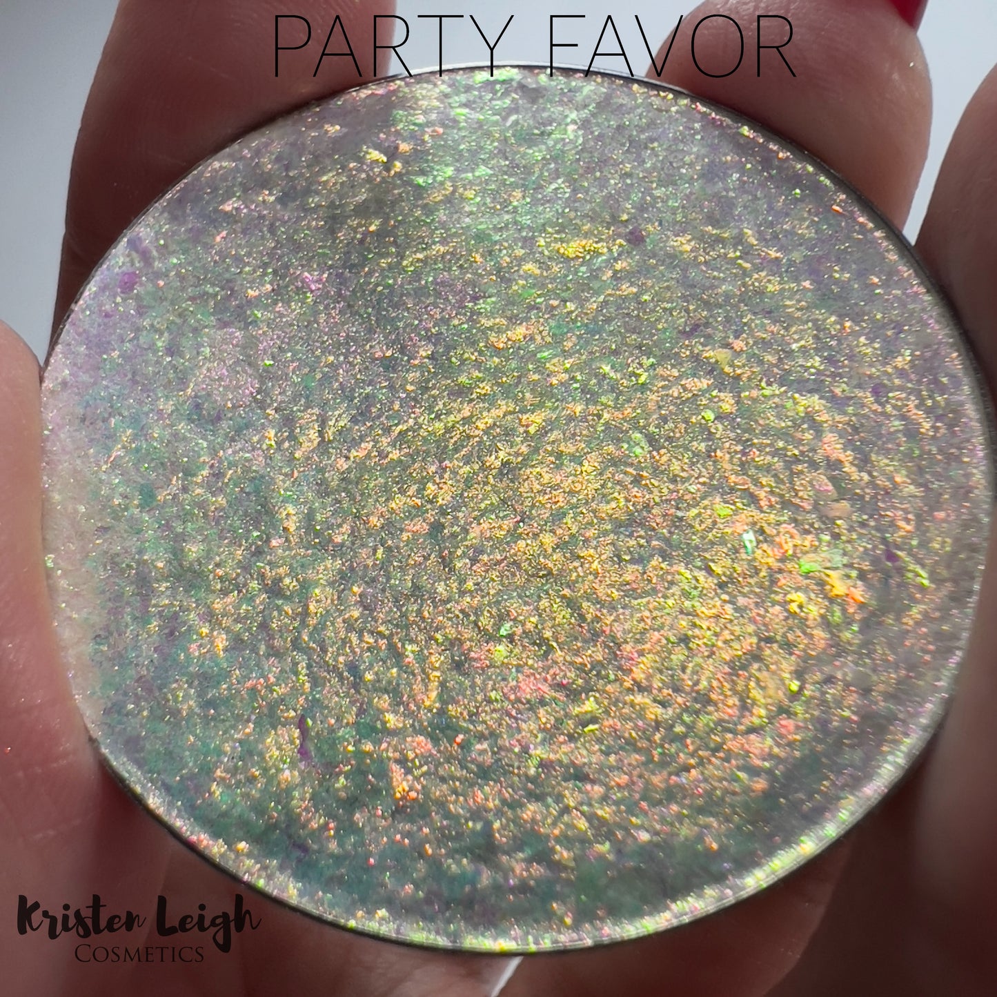 PARTY FAVOR - Special Edition (KLC - 5th Birthday) Extreme Multichrome Highlighter/ Eyeshadow