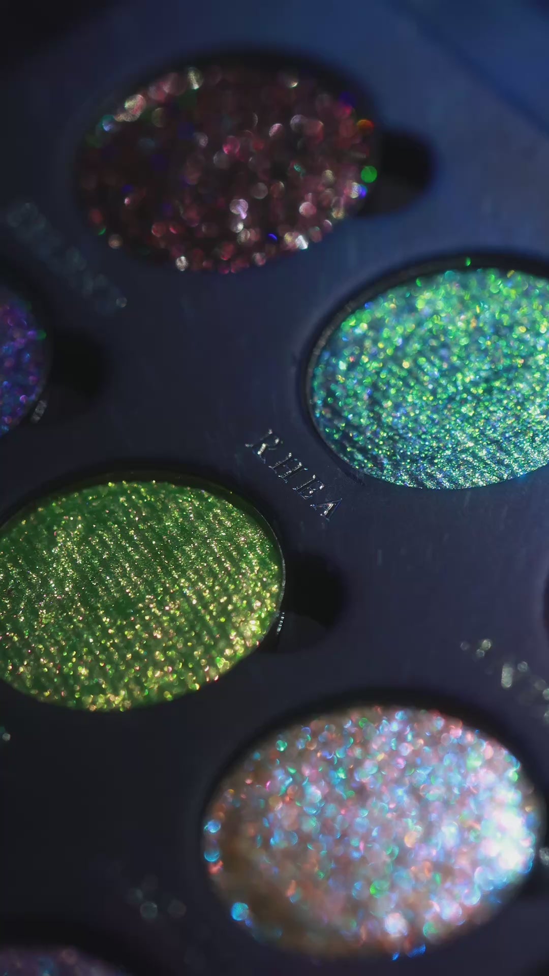 PRE-ORDER for the (Limited Edition) COSMIC SHIFT PALETTE – Kristen
