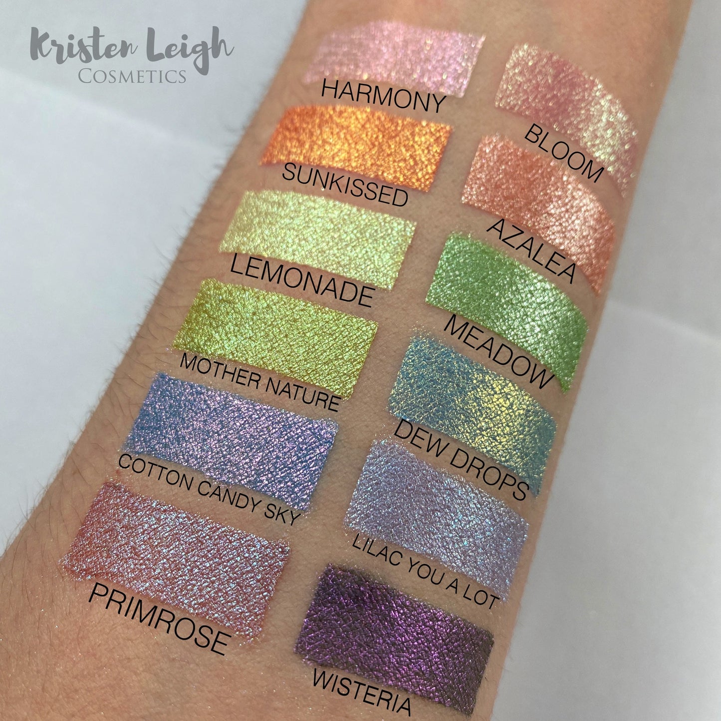 SPRING FEVER - Eyeshadow Collection