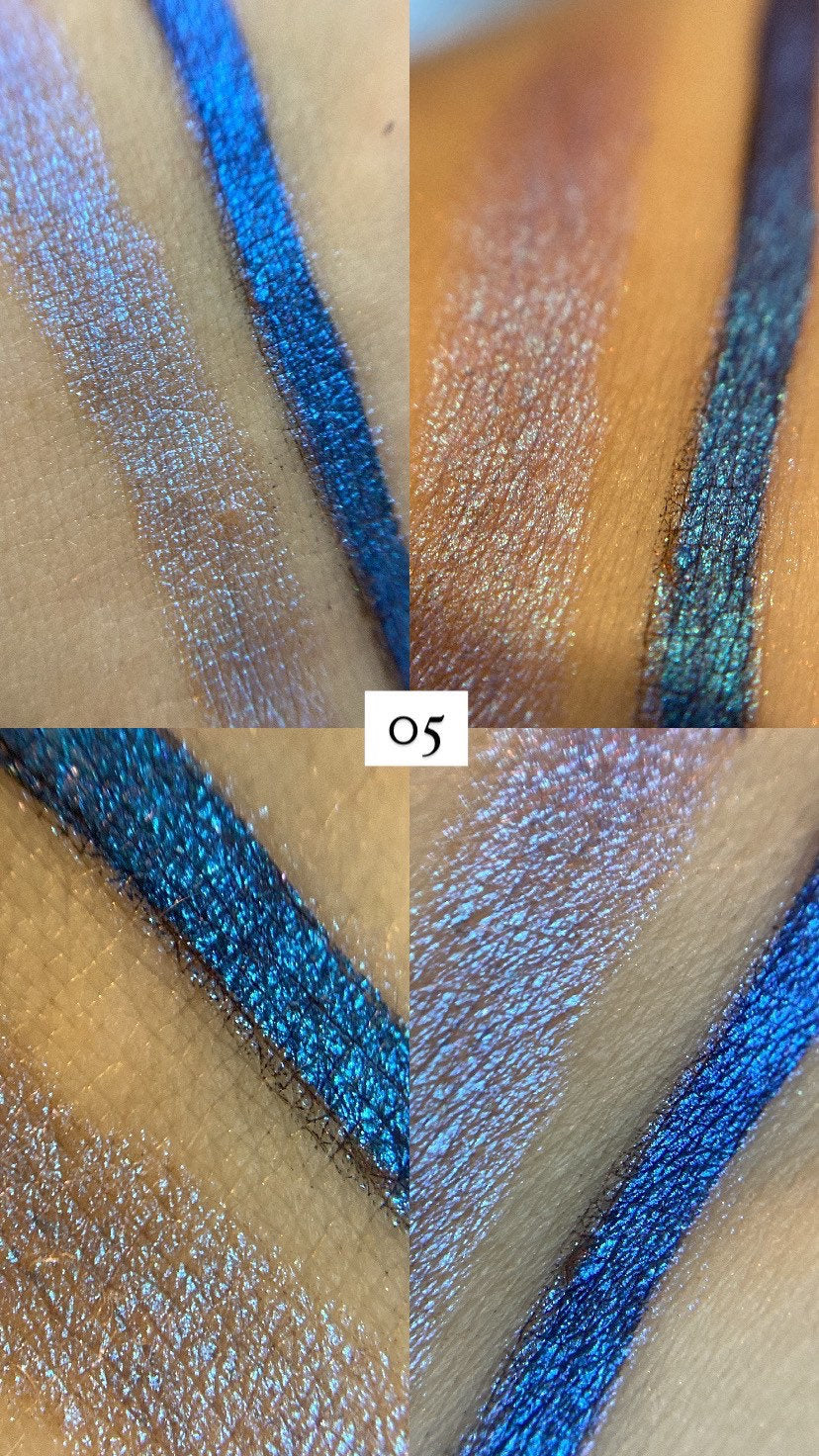 KLC Multichrome Eyeliners