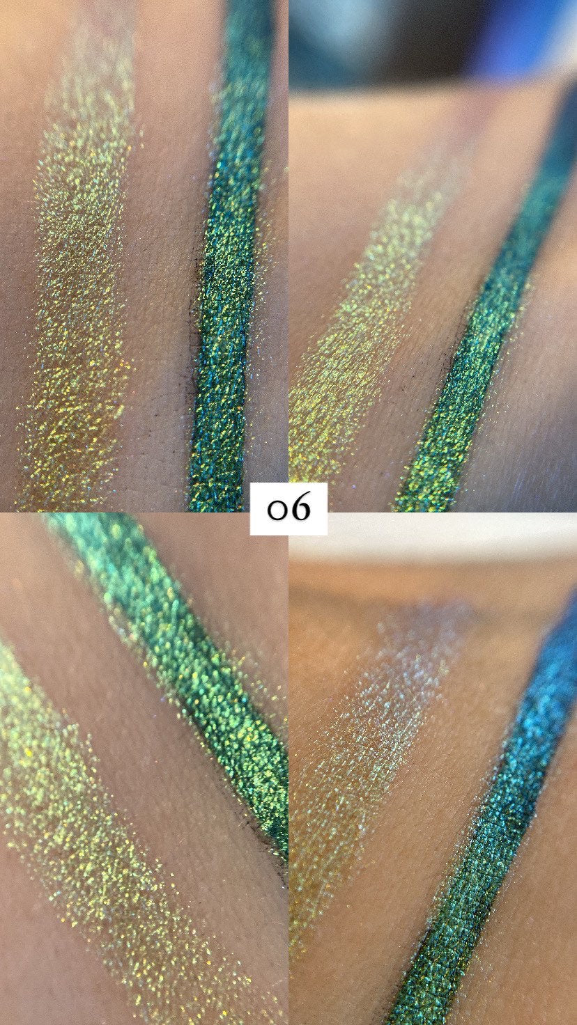 KLC Multichrome Eyeliners